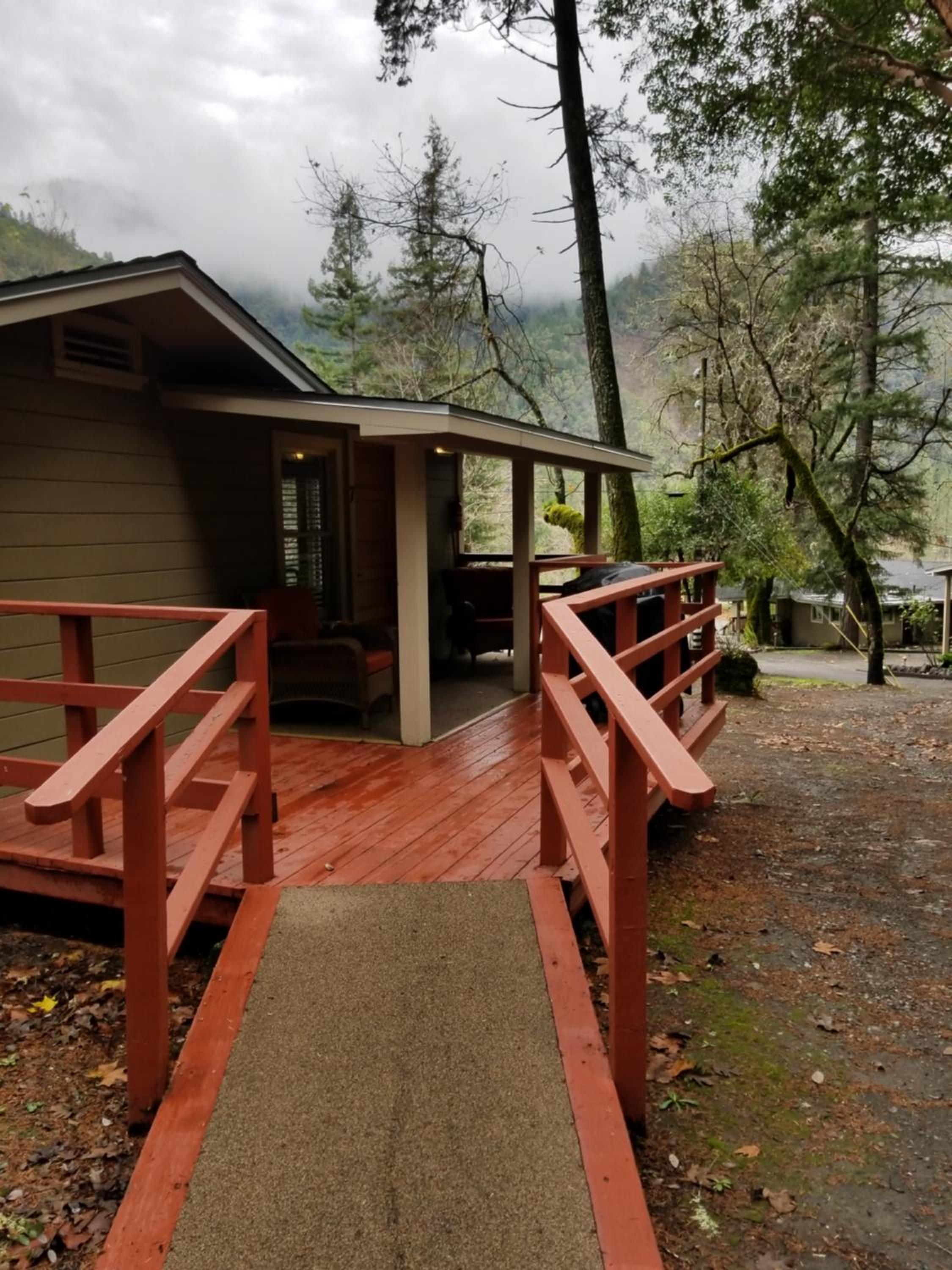 China Creek Cottages, Billede 8