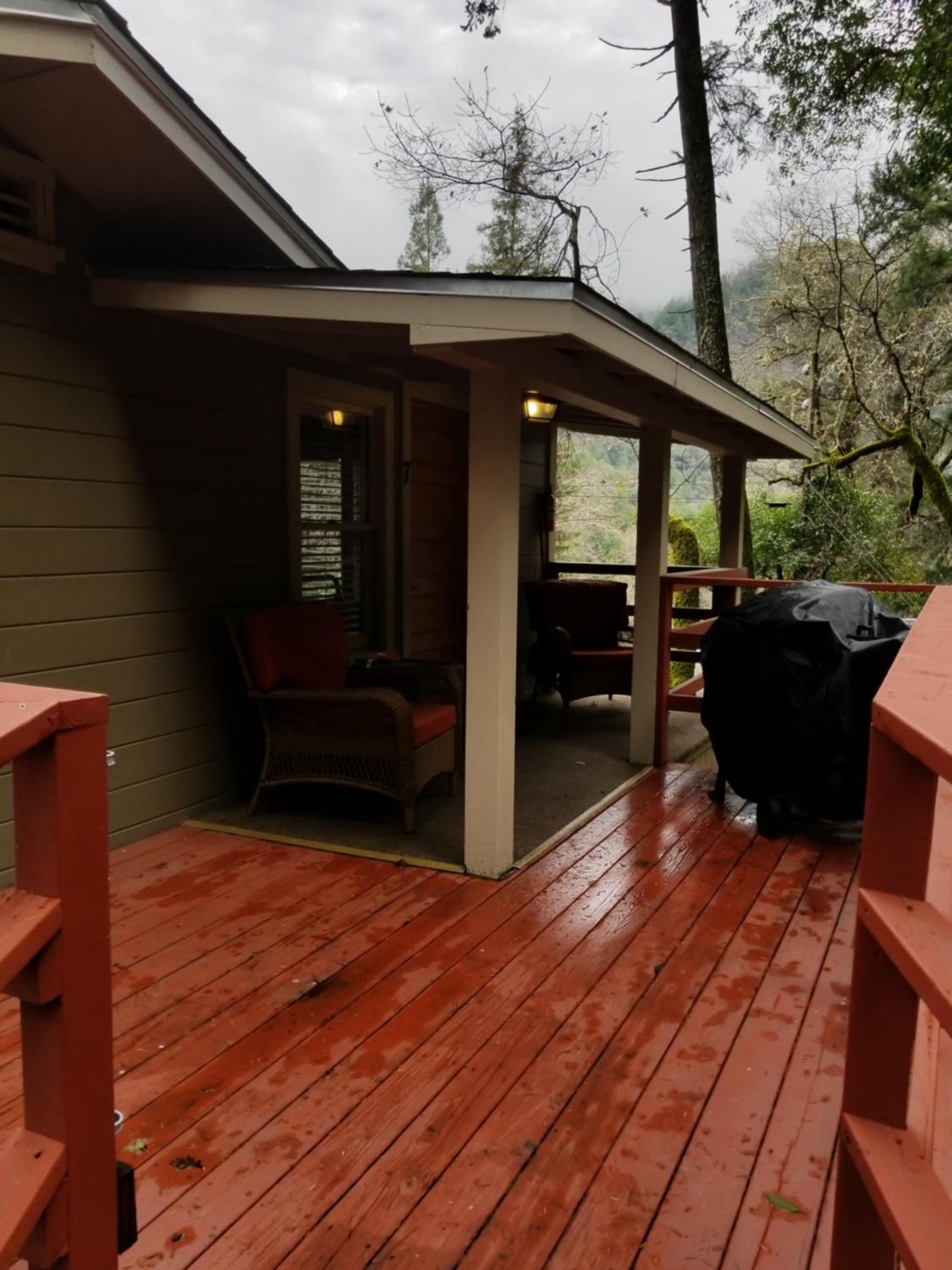 China Creek Cottages, Billede 2