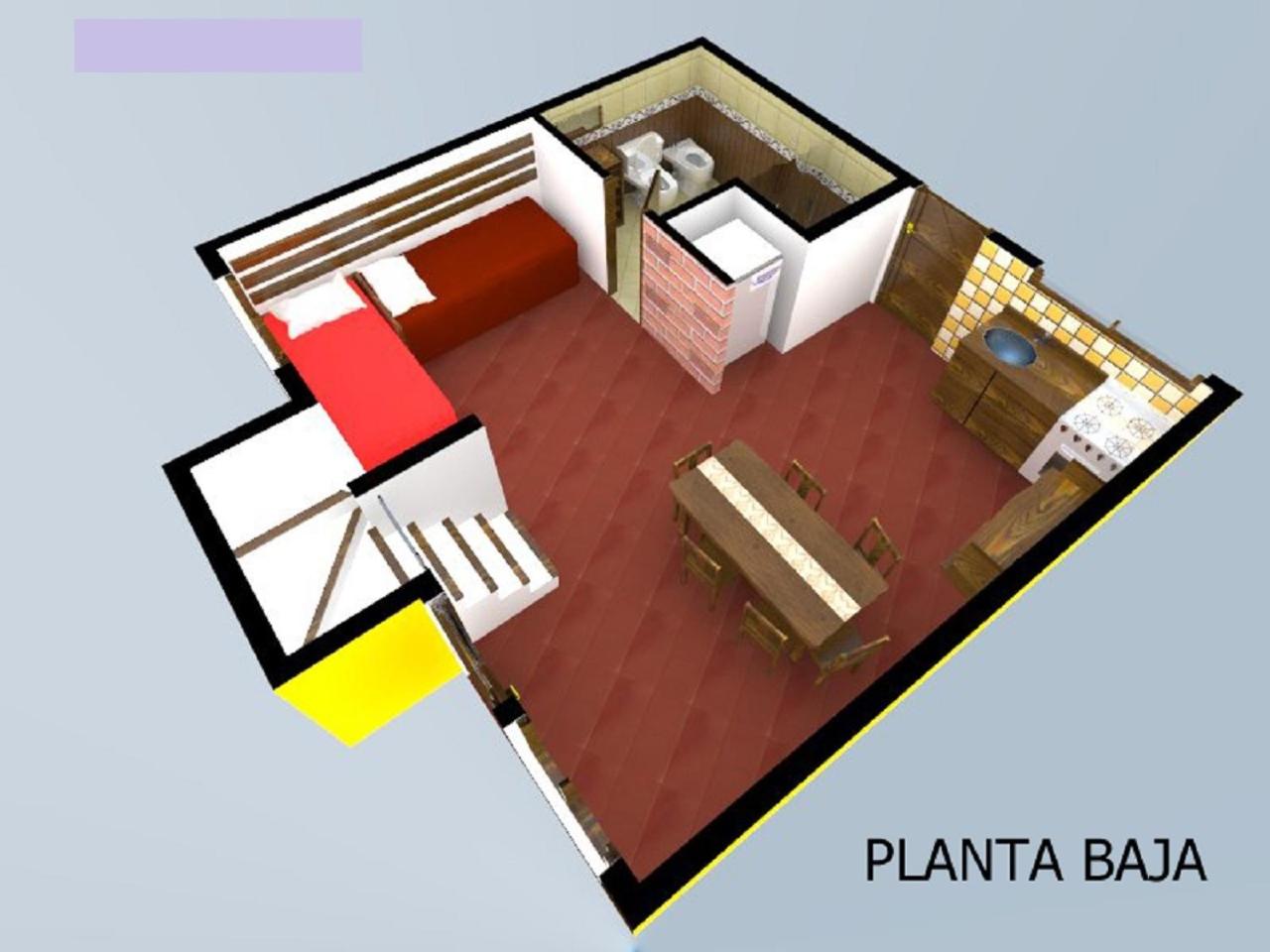 Two-Bedroom House photo 3