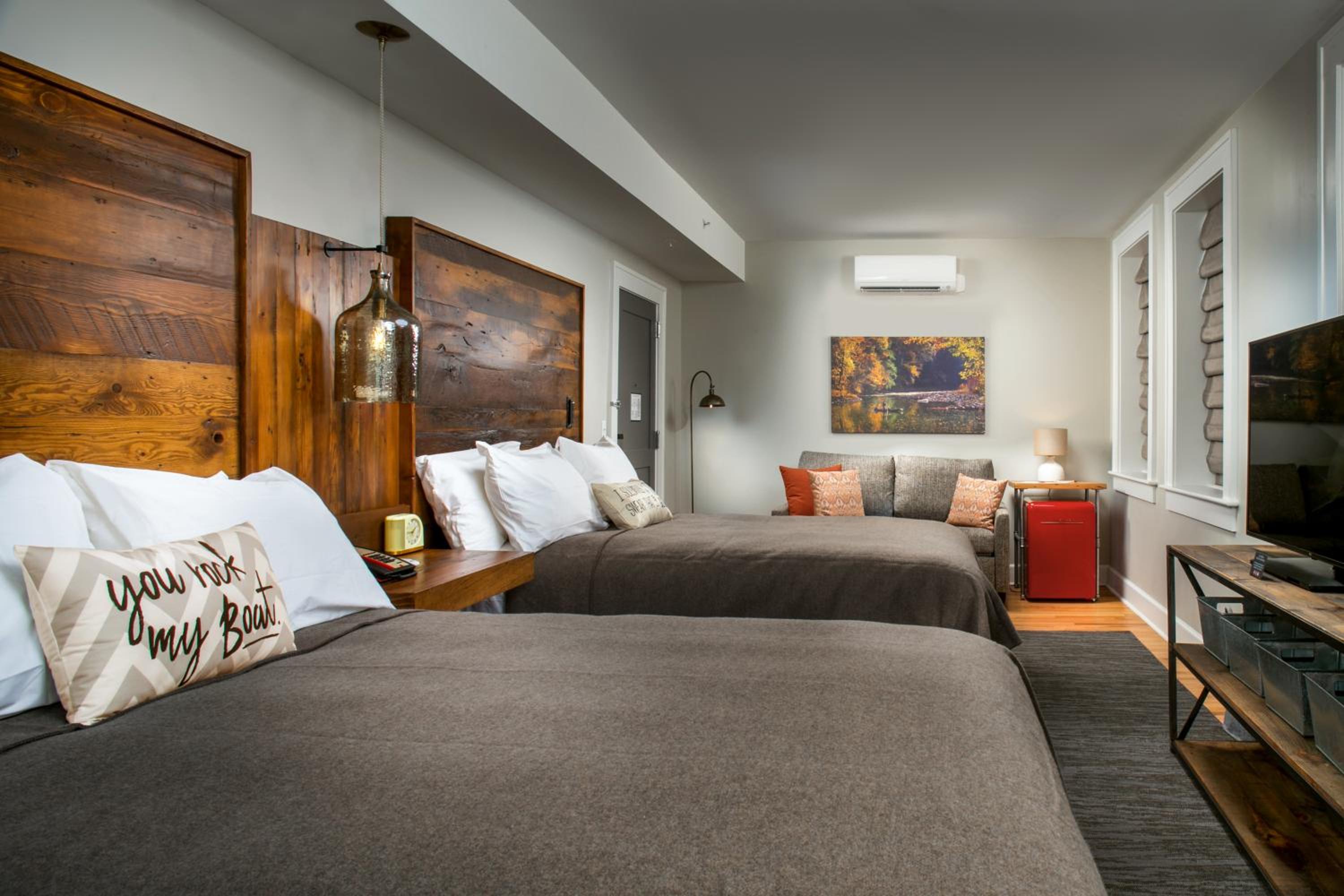 Two-Bedroom Suite