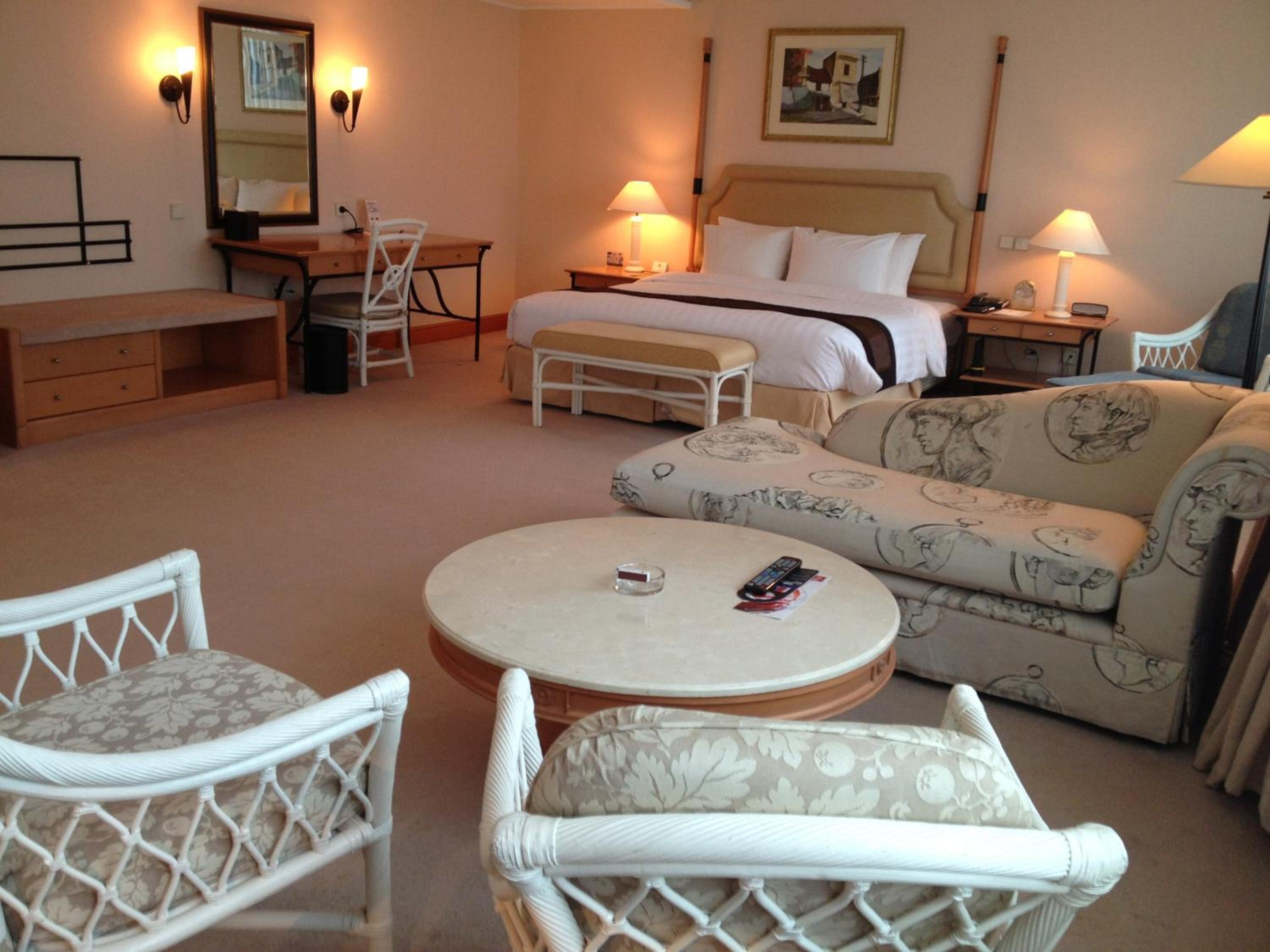 King Suite