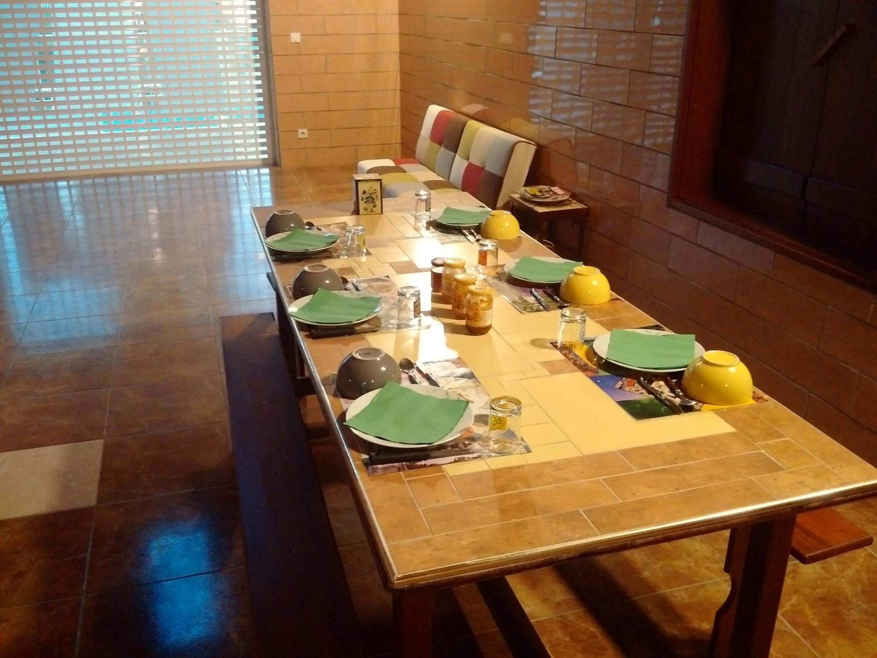 Triple Room with Garden View photo 2