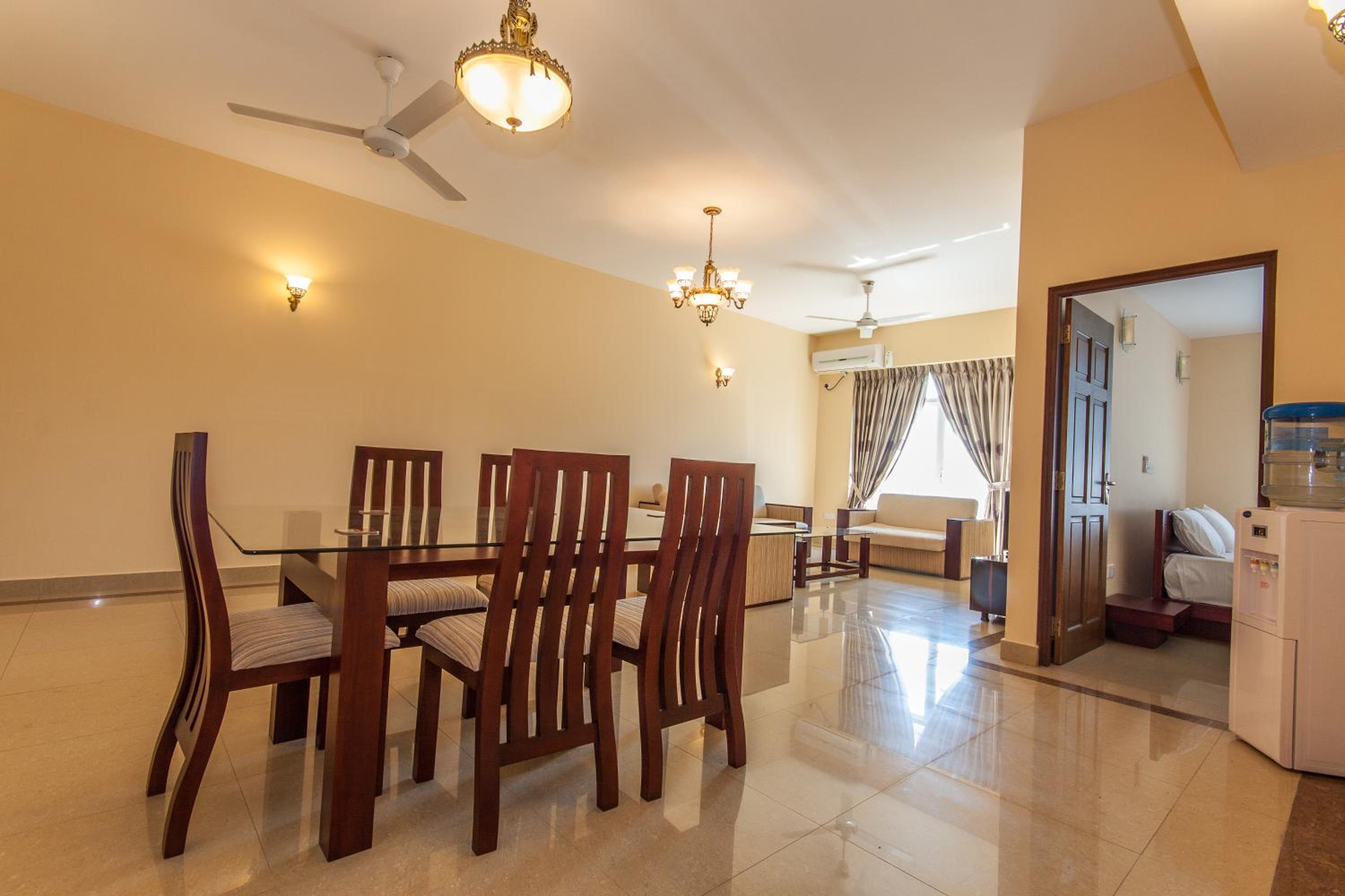 One-Bedroom Apartment with 15% Discount on Food & Beverage photo 2