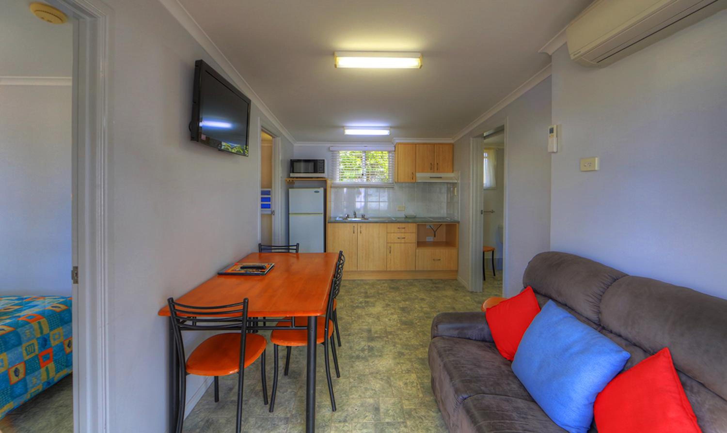 Two-Bedroom Family Unit photo 1