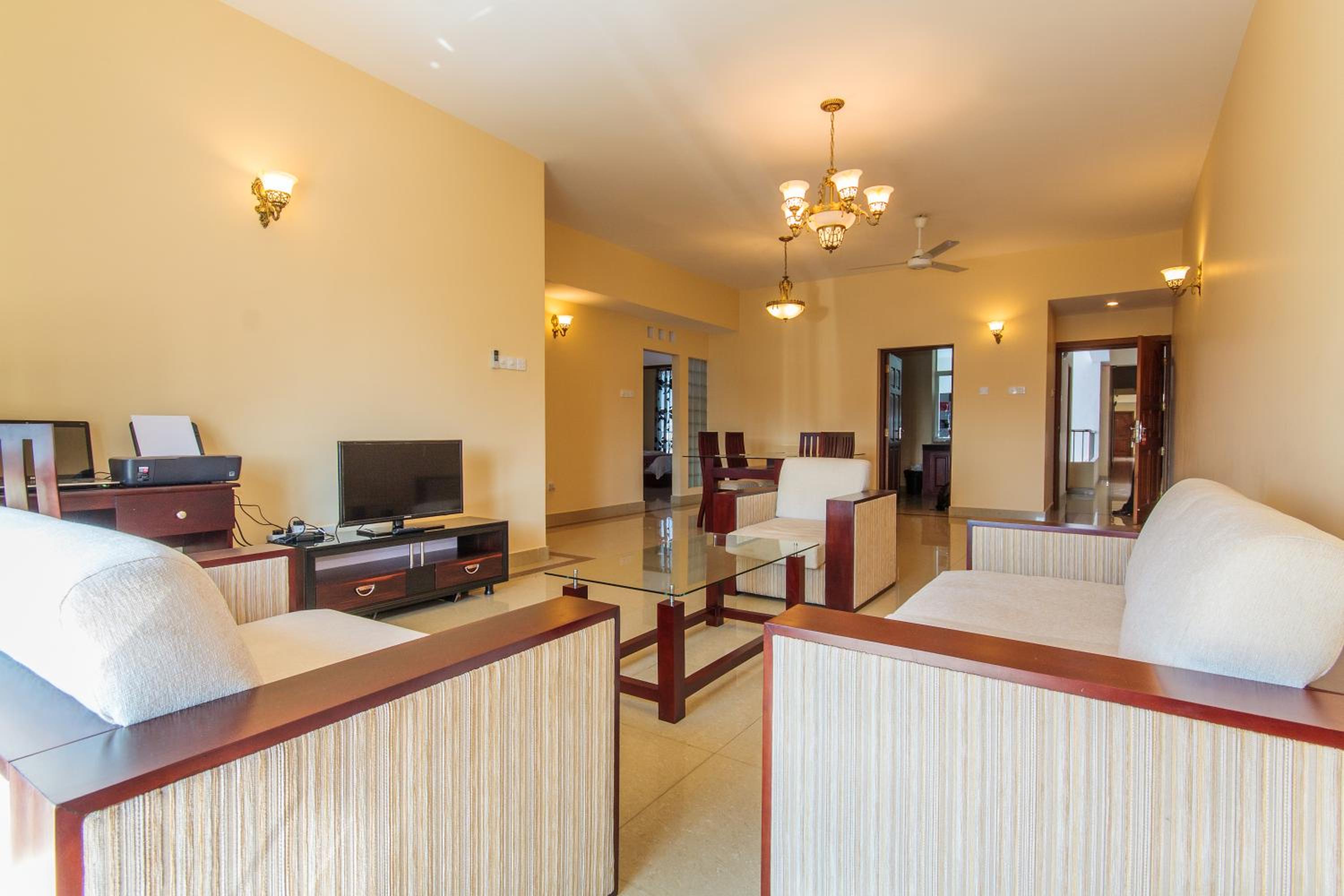 One-Bedroom Apartment with 15% Discount on Food & Beverage photo 3