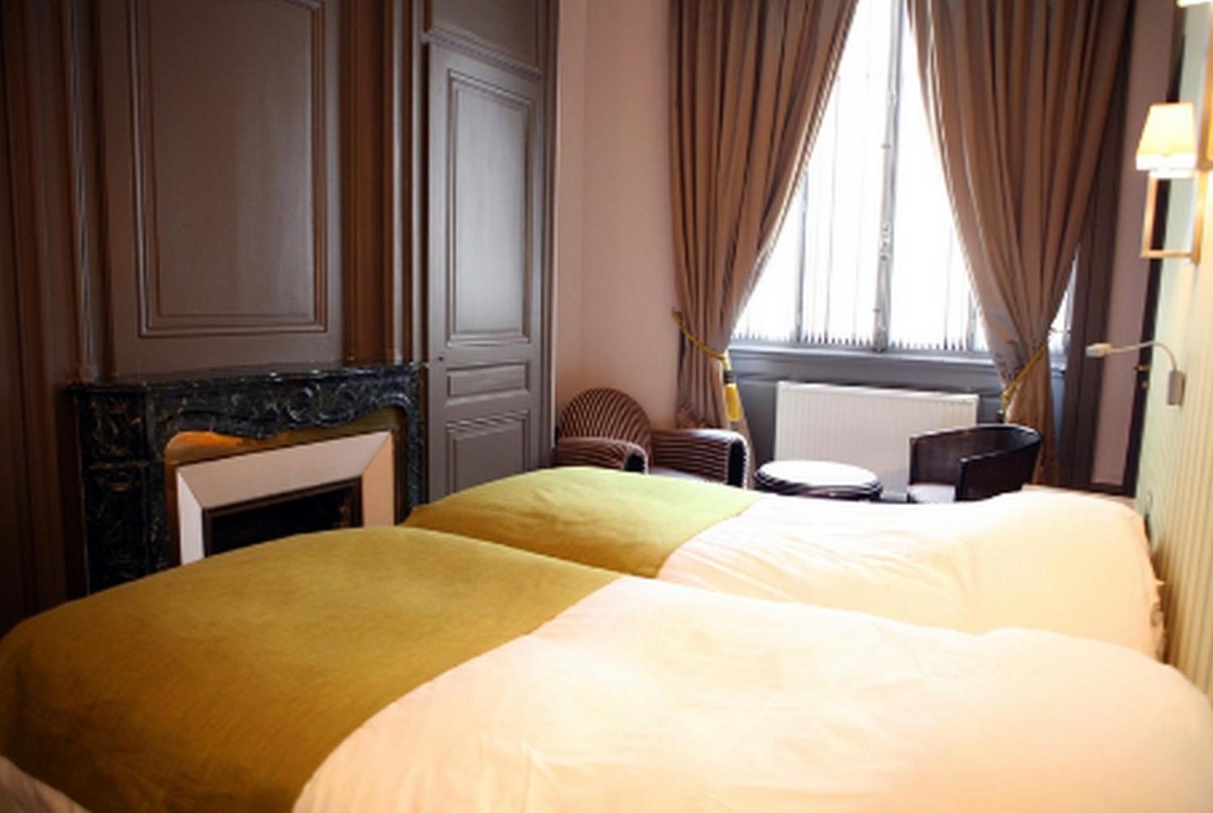 Deluxe Double Room Courtyard - Traditionnelle - Photo 18