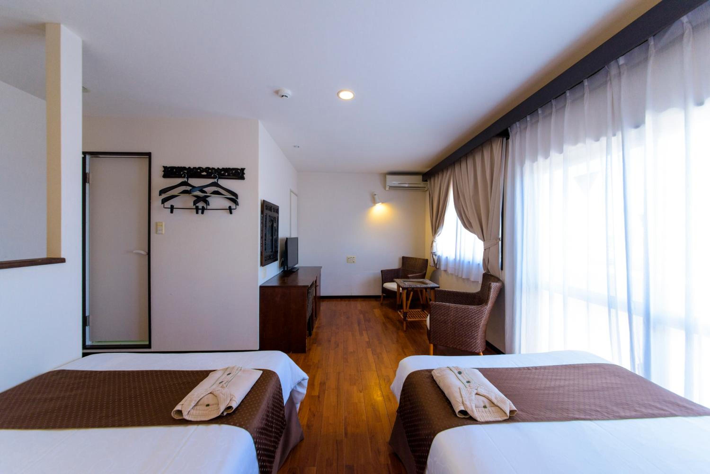  Deluxe Twin Room - Non-Smoking photo 2