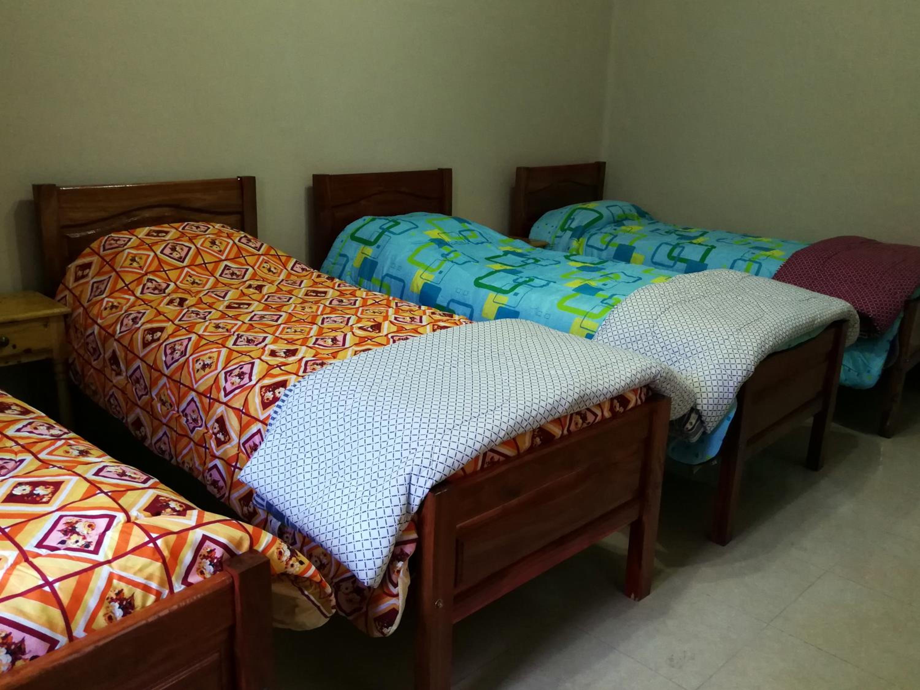 Single Bed in 4-Bed Dormitory Room with Shared Bathroom photo 3