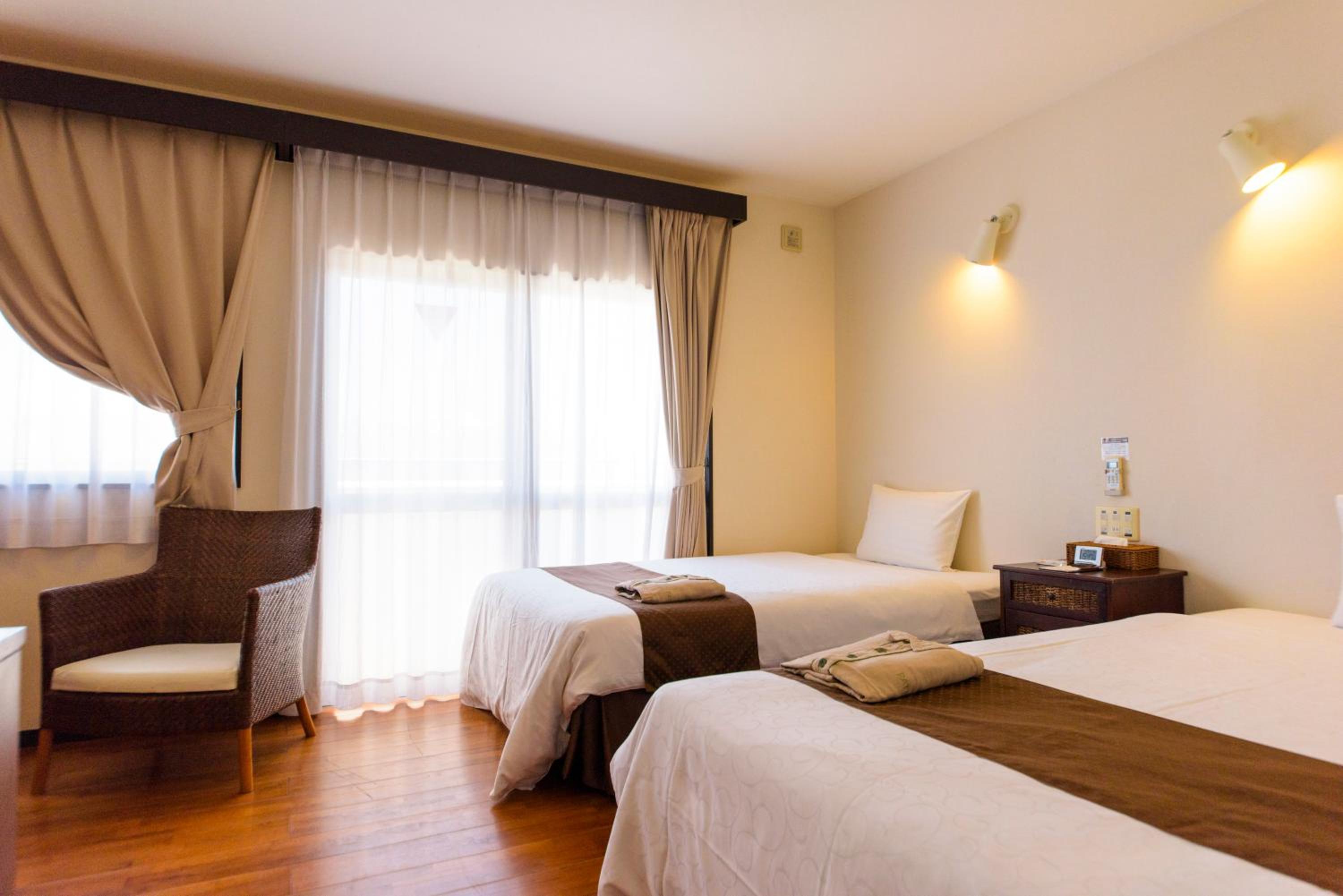  Deluxe Twin Room - Non-Smoking photo 1