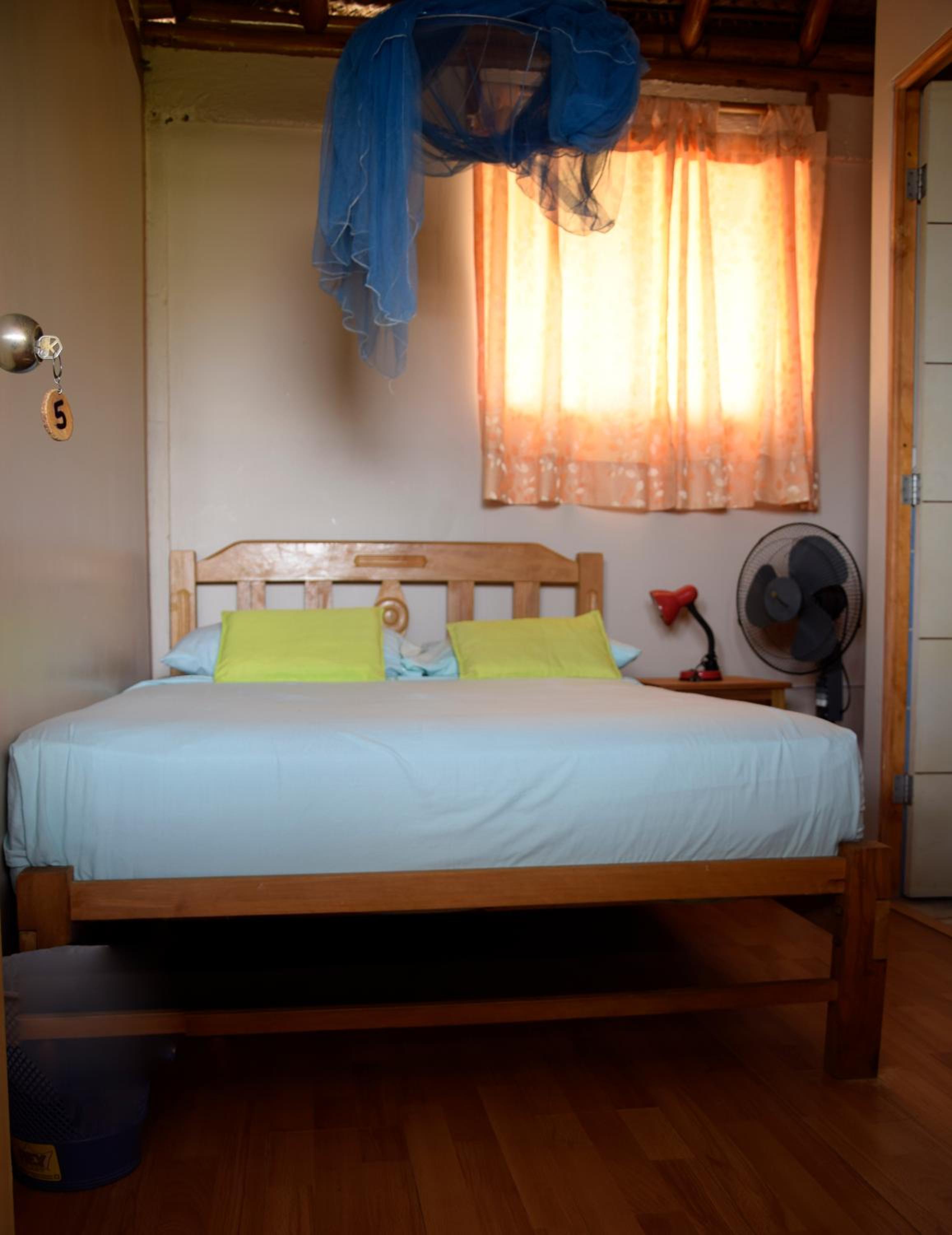 Single Room with Private Bathroom