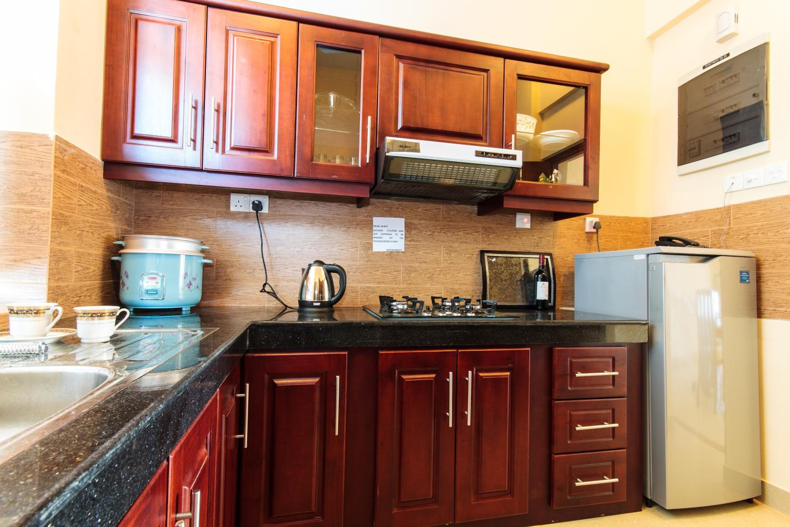 Two-Bedroom Apartment with 15% Discount on Food & Beverage photo 2