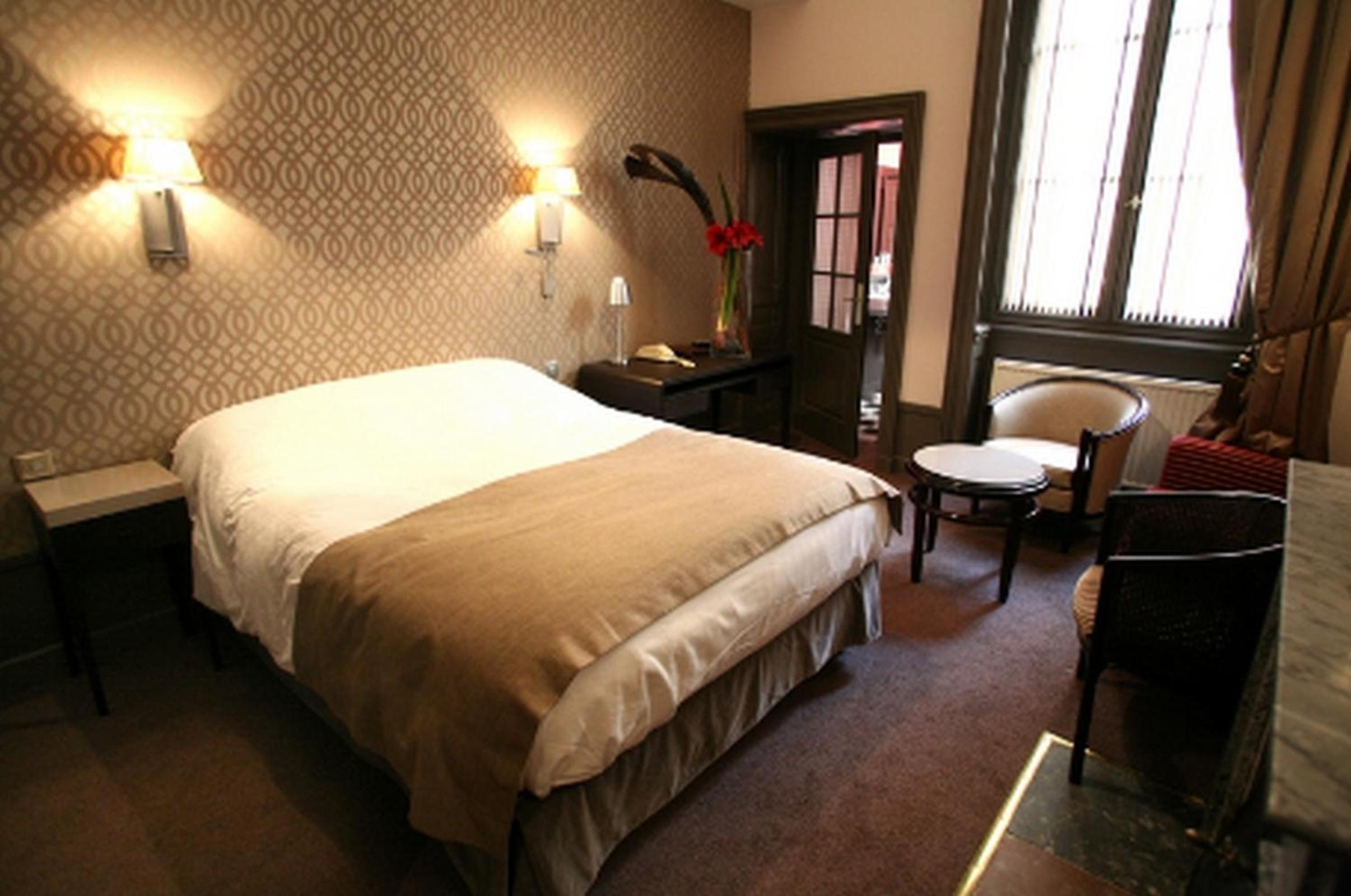 Deluxe Double Room Courtyard - Traditionnelle - Photo 23
