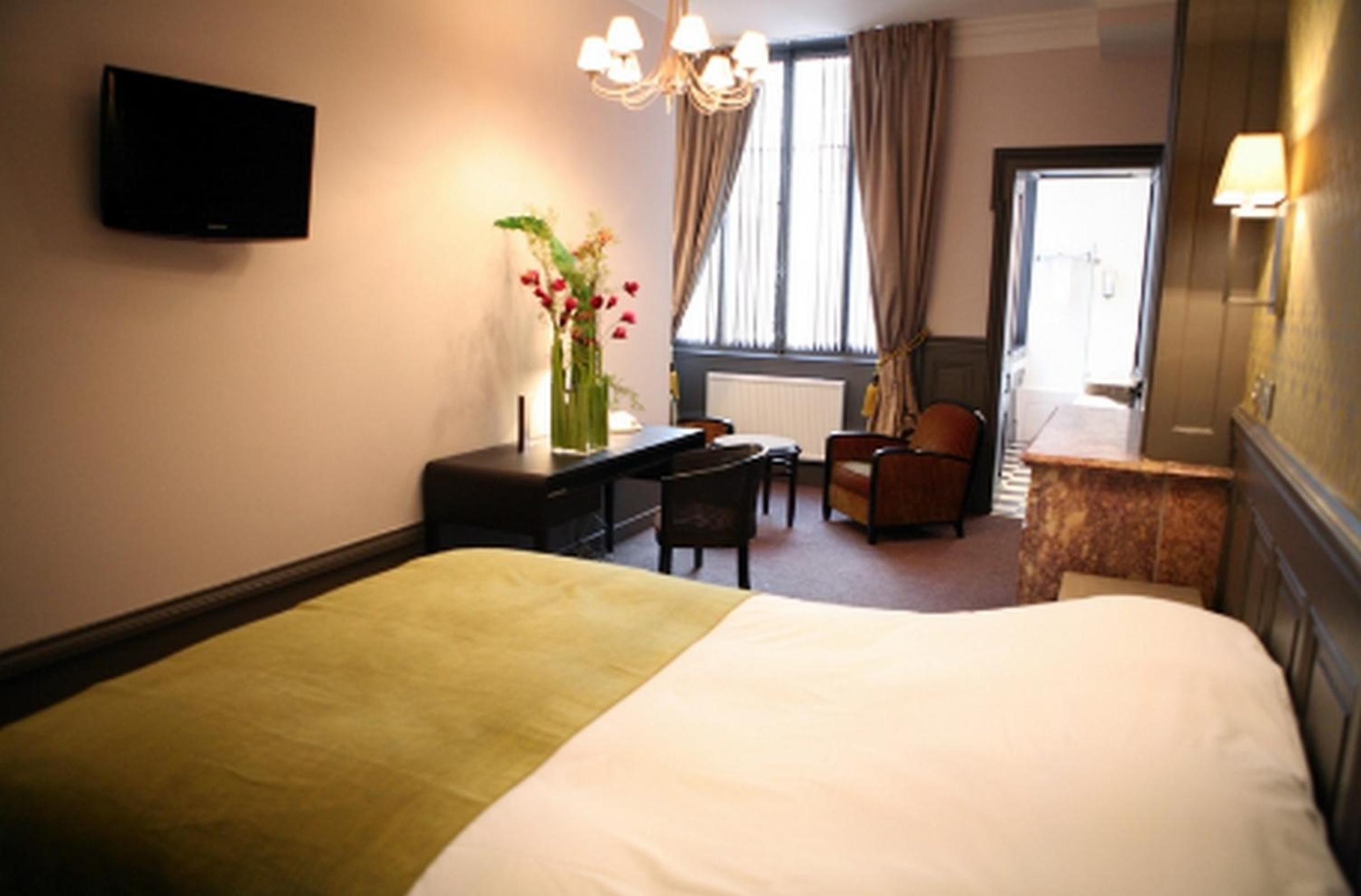 Deluxe Double Room Courtyard - Traditionnelle - Photo 20