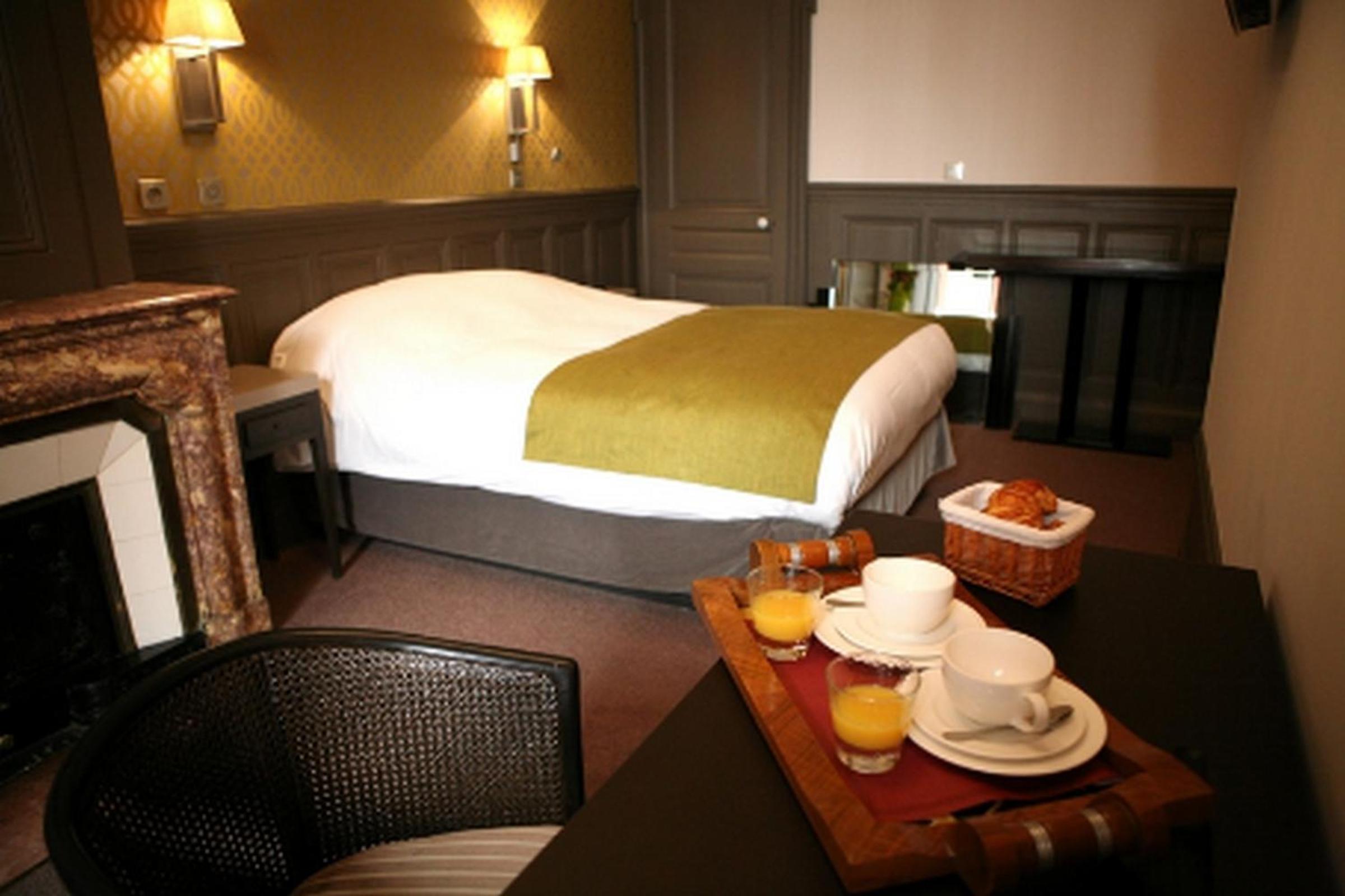 Deluxe Double Room Courtyard - Traditionnelle - Photo 21