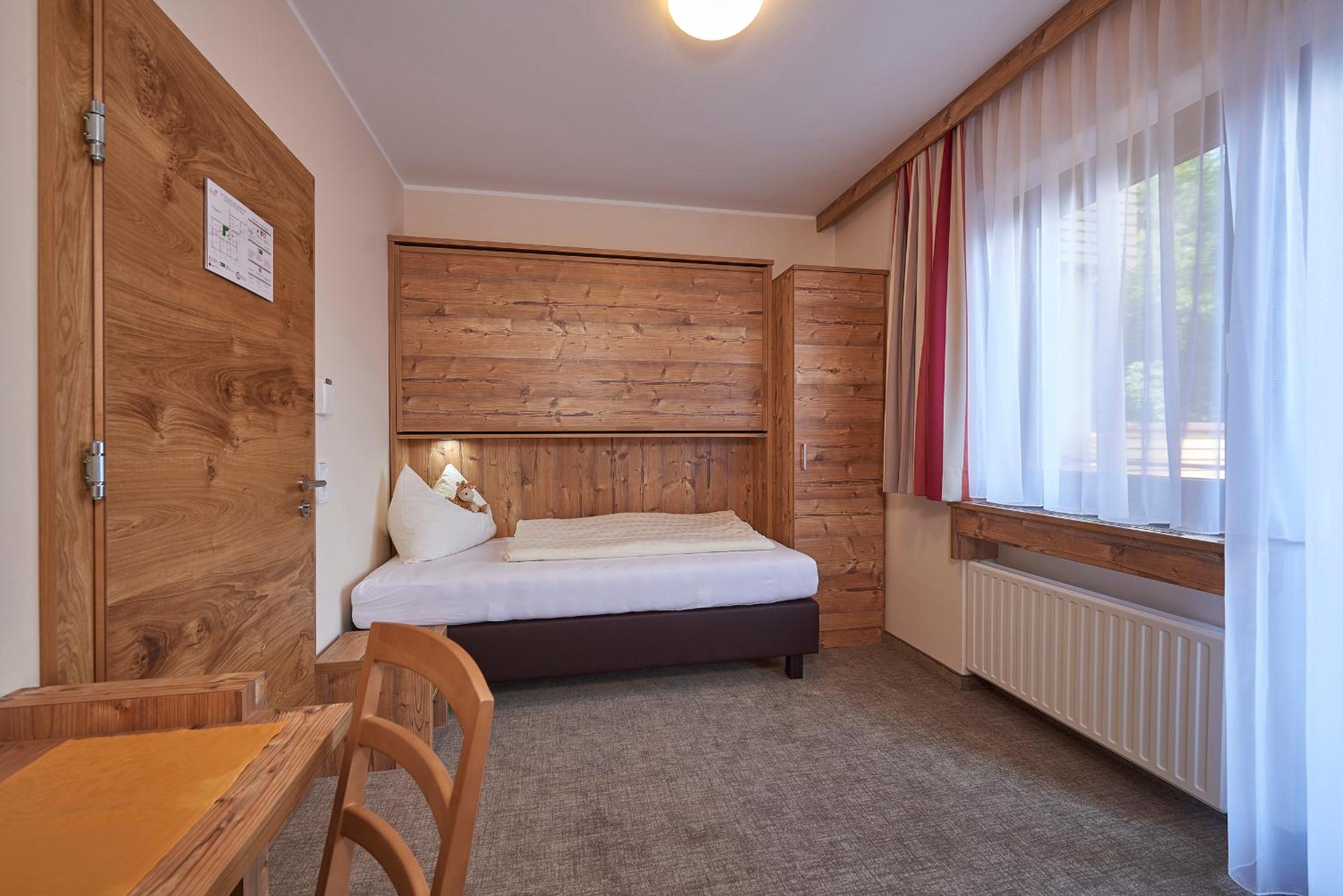 Single Room with Balcony photo 1