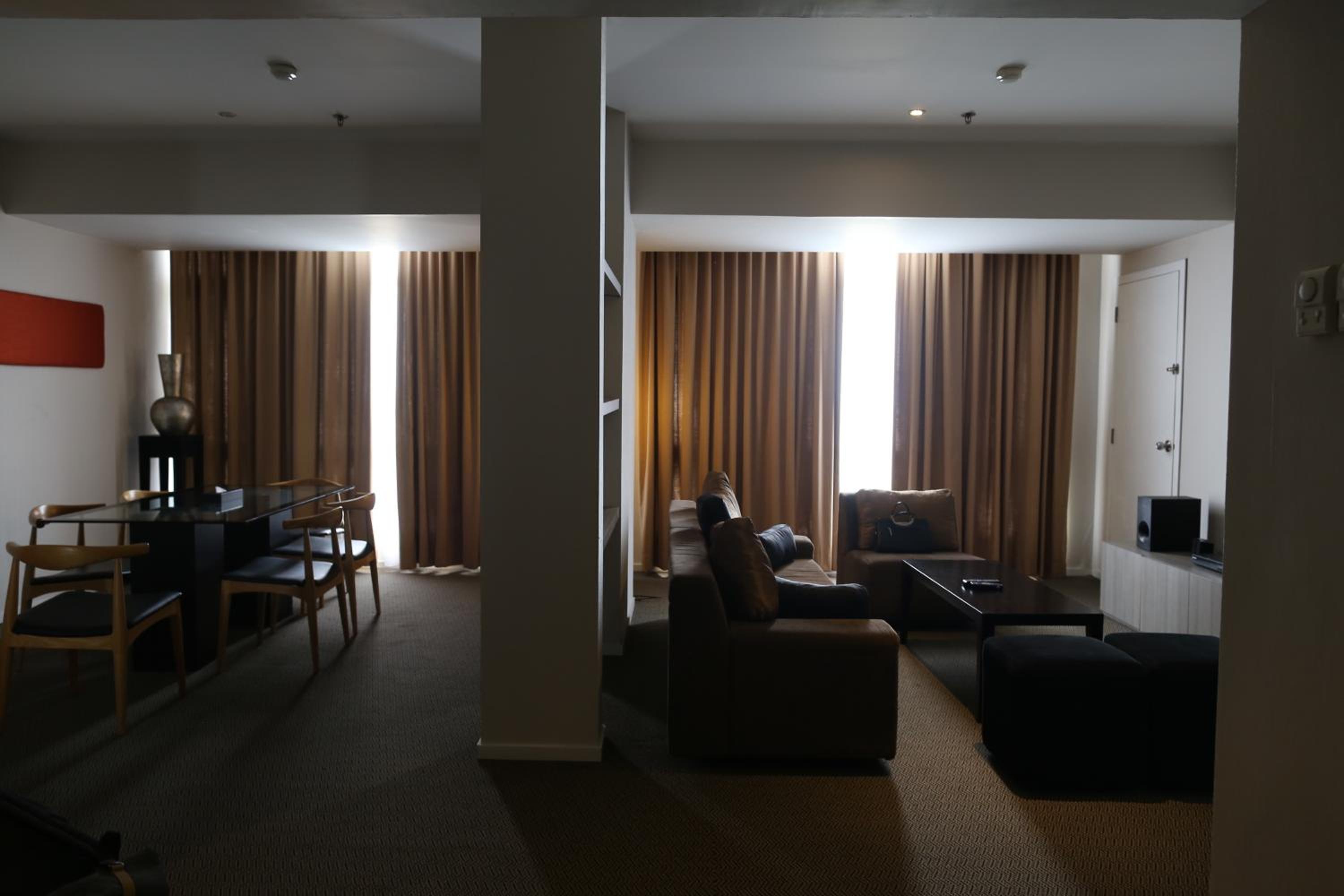 Presidential Suite