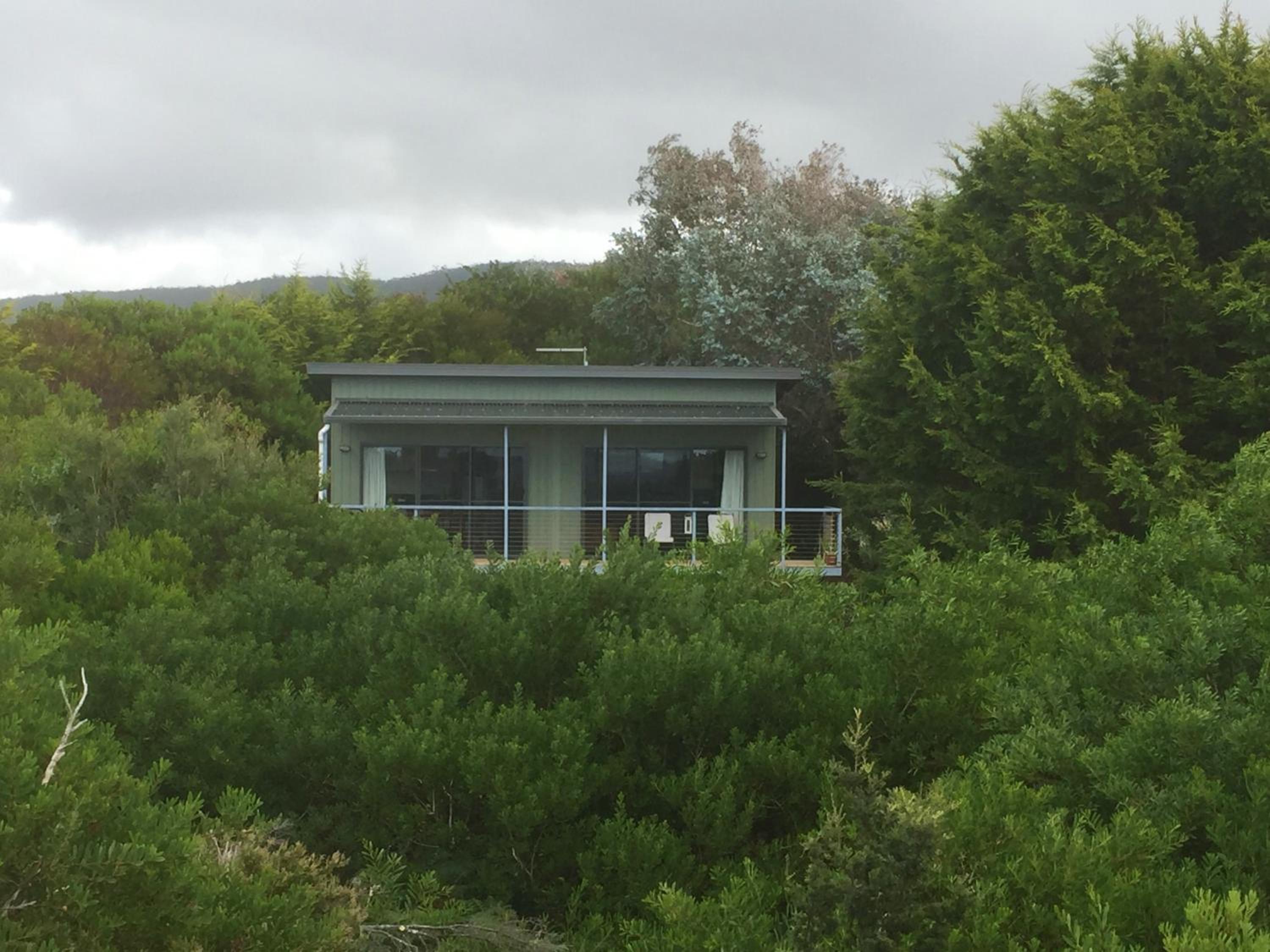 One-Bedroom Cottage with Ocean View photo 3