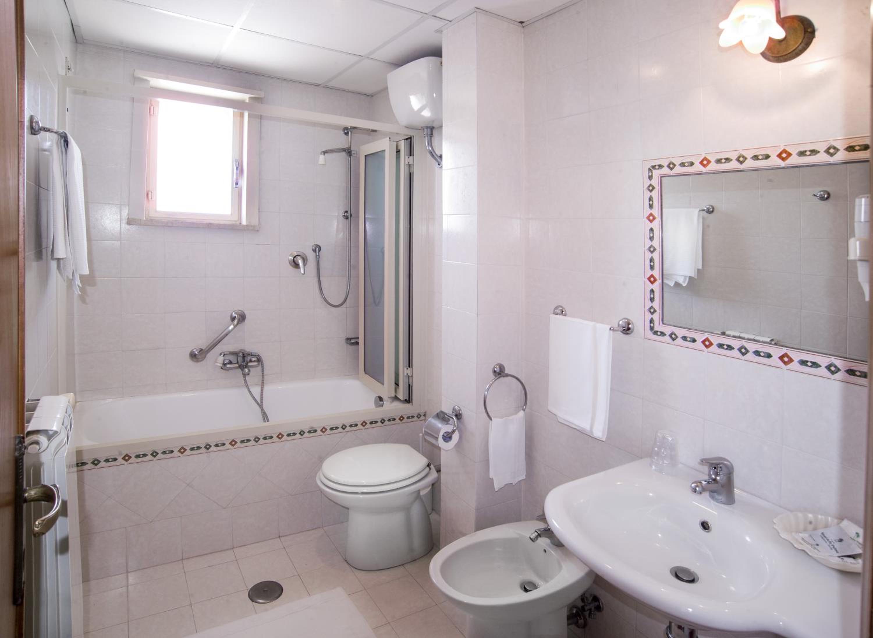 Double or Twin Room with Garden View