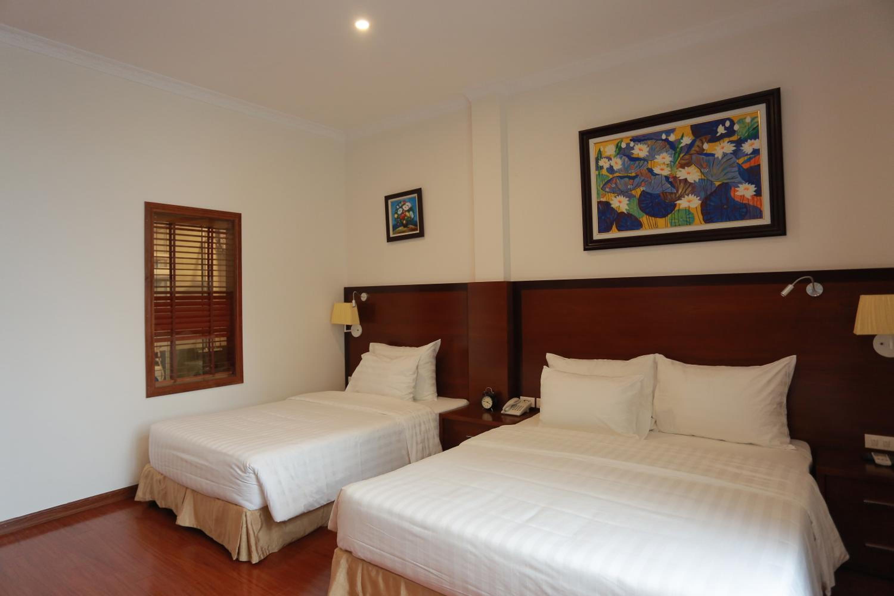 Deluxe Double Room photo 2