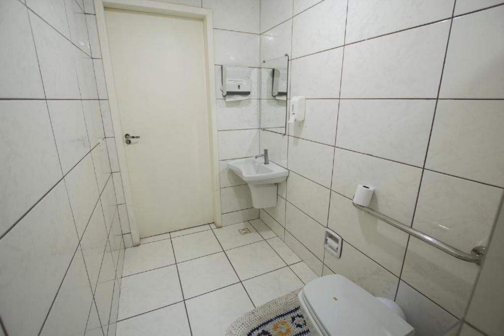 Single Room with Shared Bathroom
