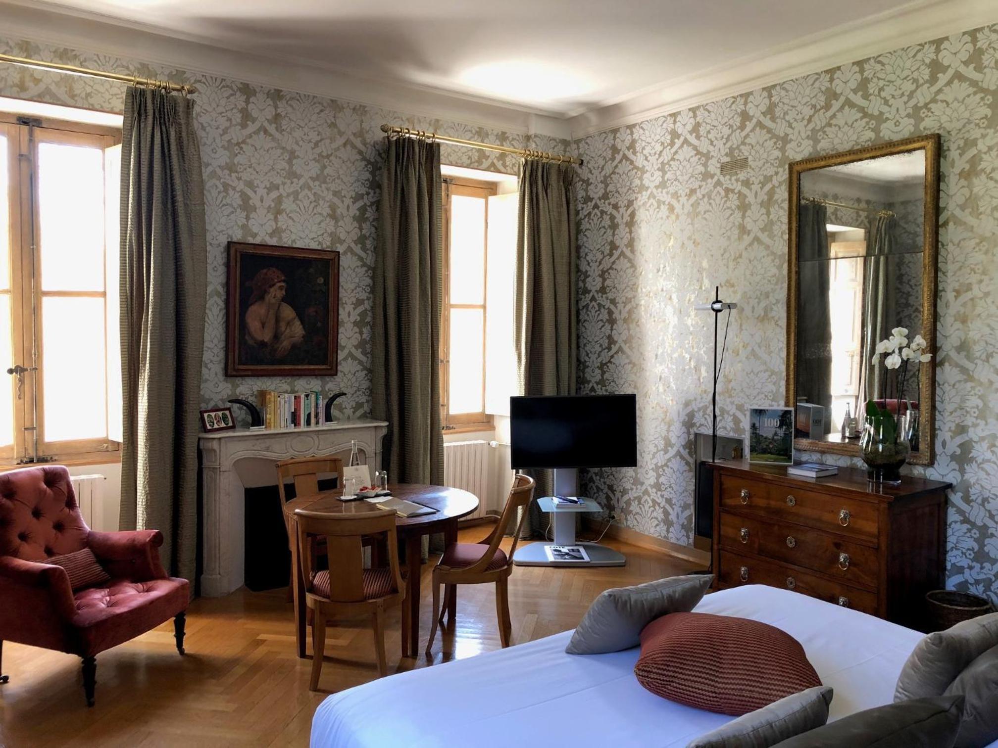 Chambre Double de Luxe