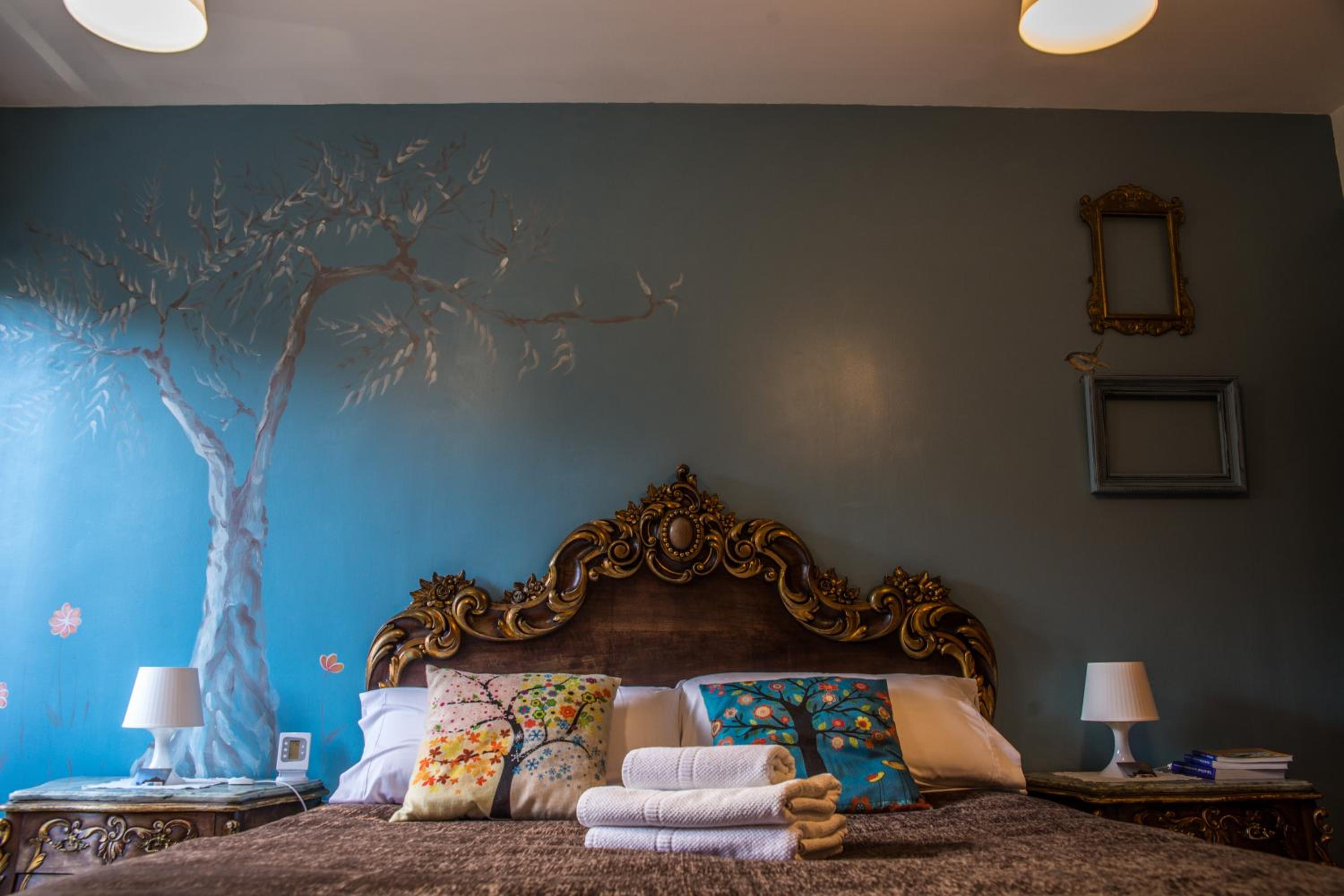 Double Room with Garden View - Photo 7