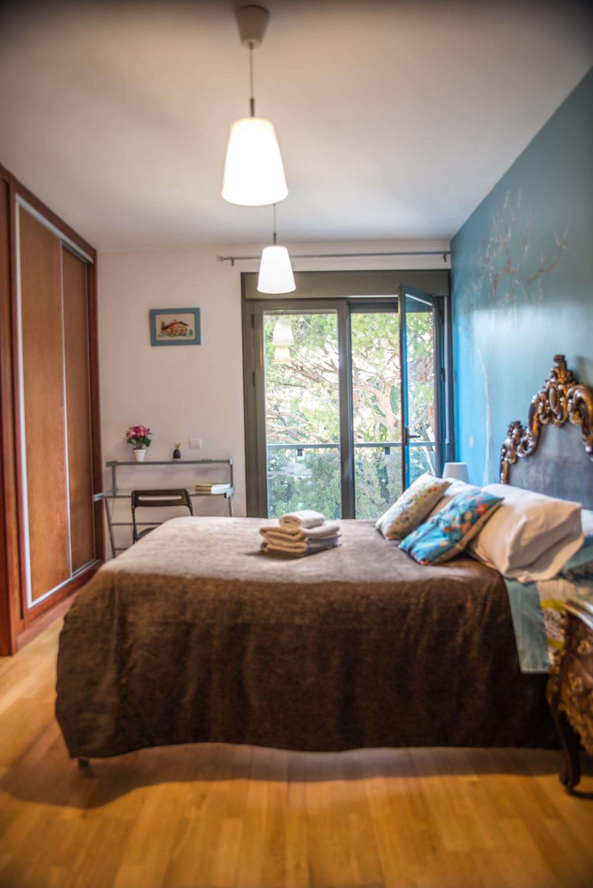Double Room with Garden View - Photo 16