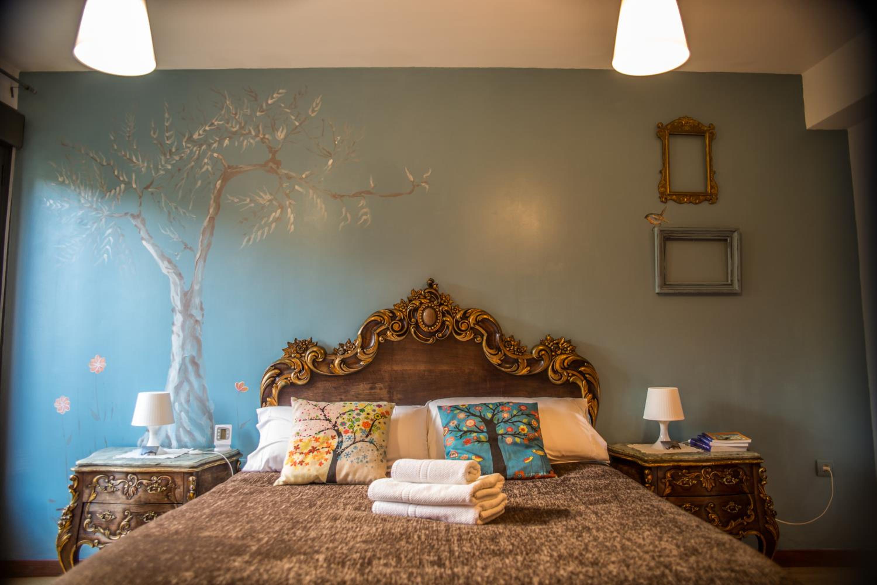 Double Room with Garden View - Photo 1