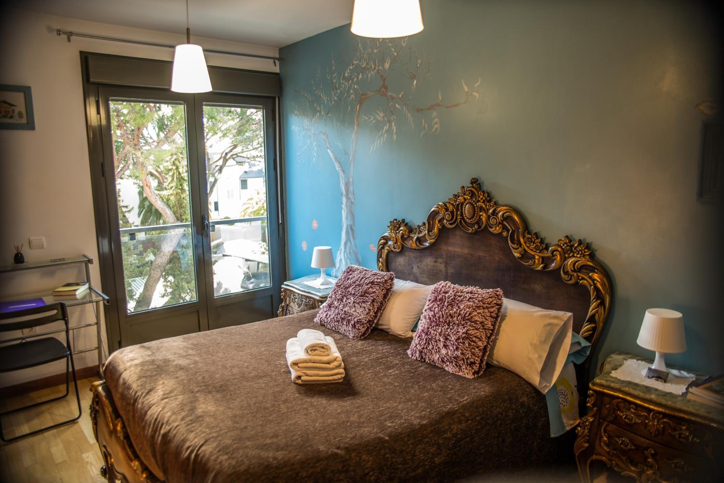 Double Room with Garden View - Photo 14