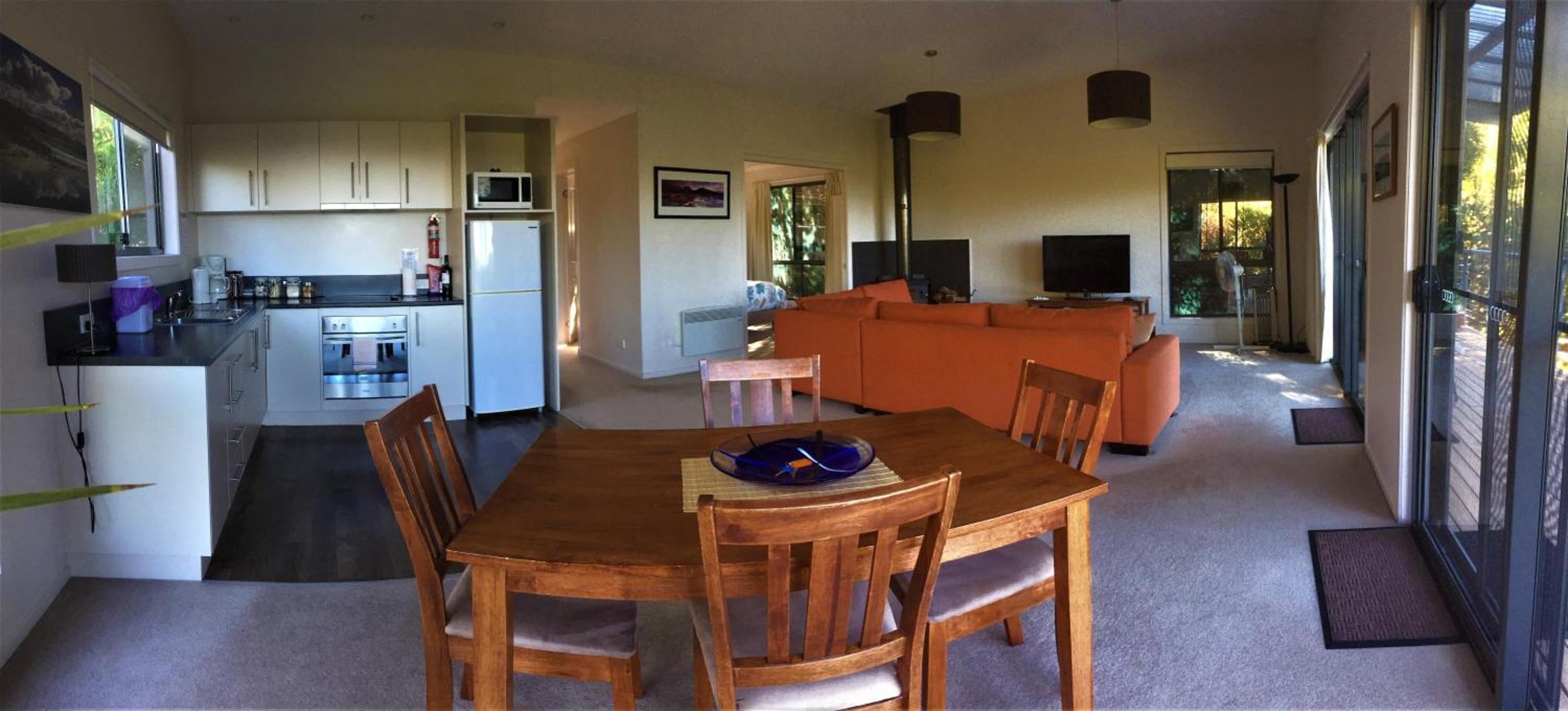 One-Bedroom Cottage with Ocean View photo 2