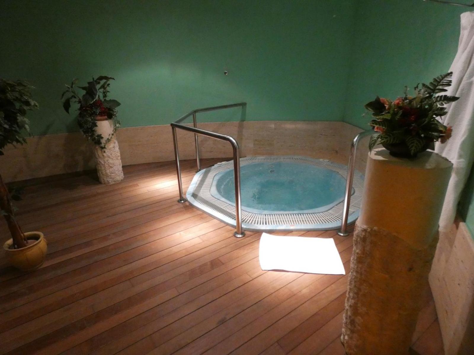 Deluxe Suite with Spa Bath photo 3