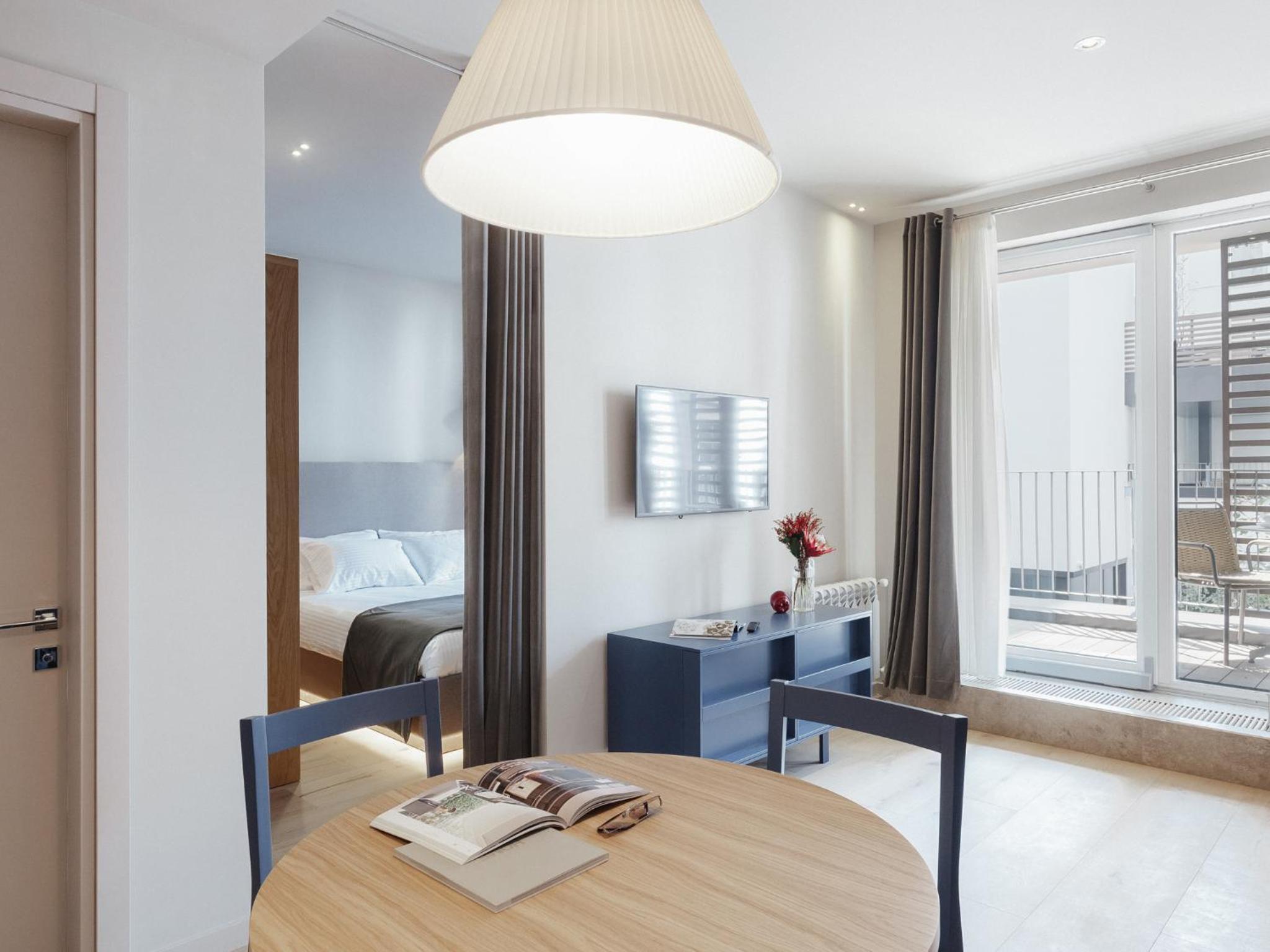 Junior Suite with Terrace