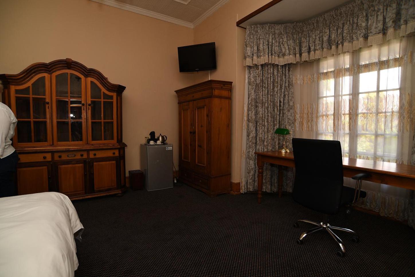 Budget Double Room
