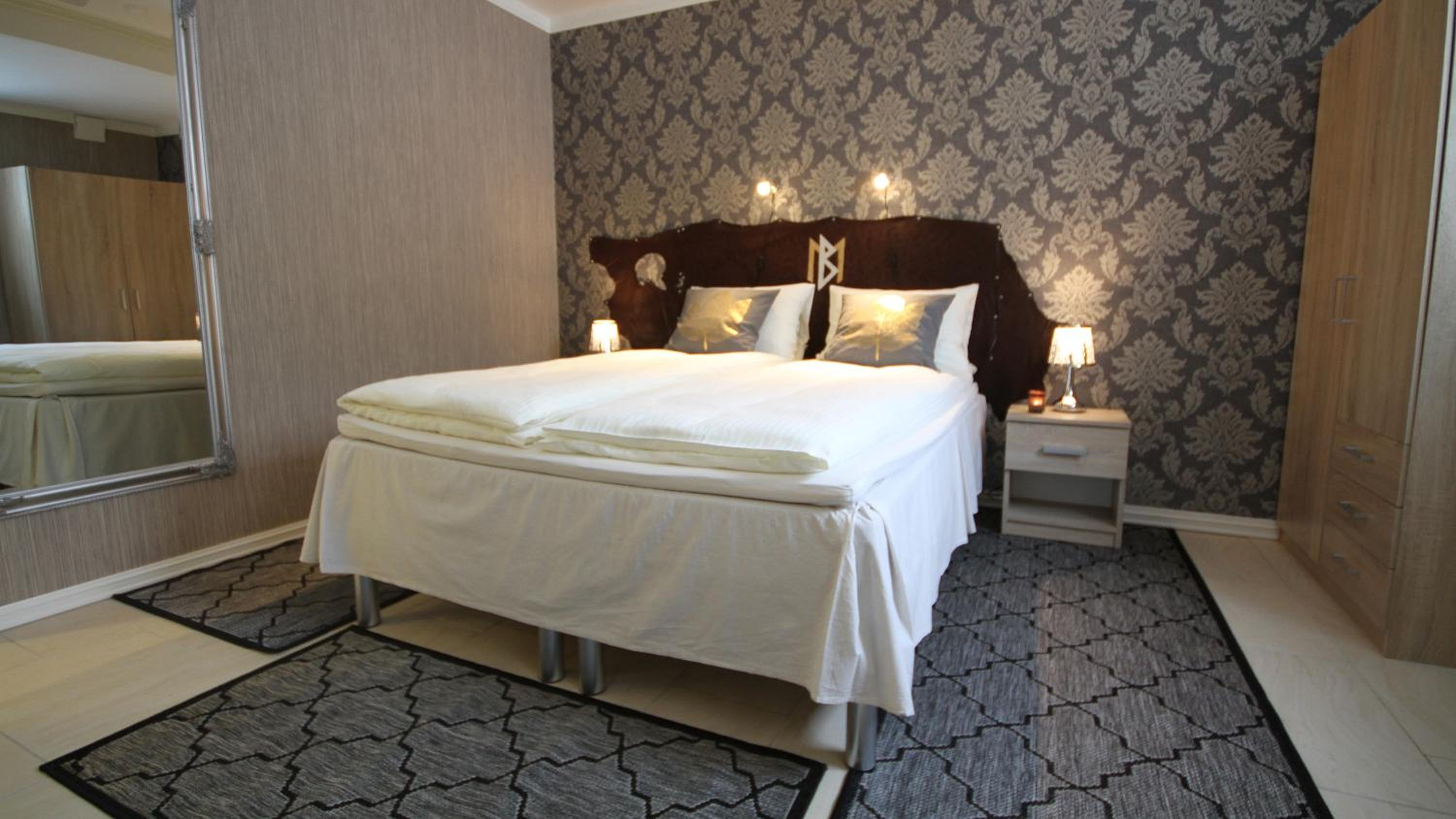 Deluxe Double Room photo 2