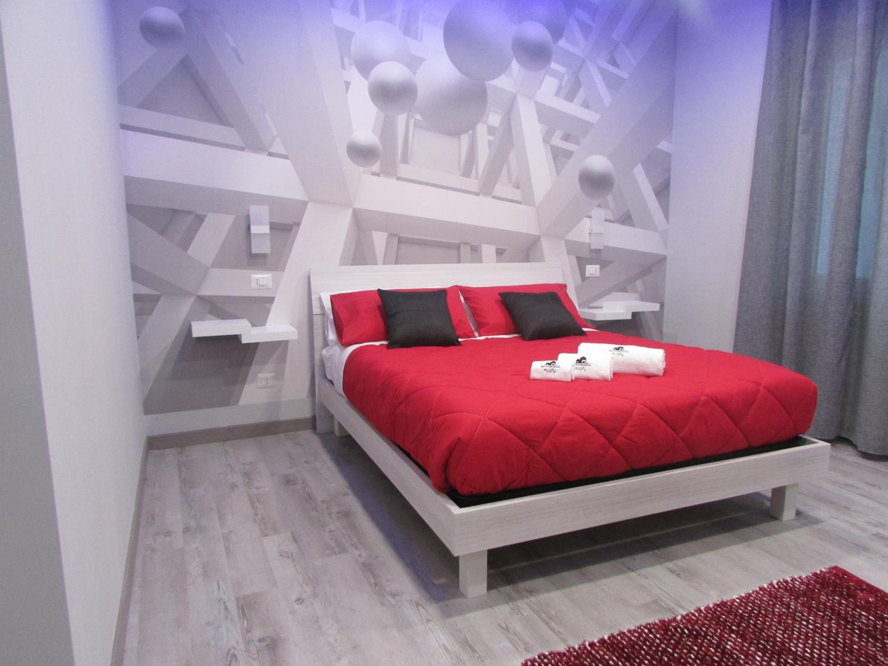 Double Room with Terrace photo 3