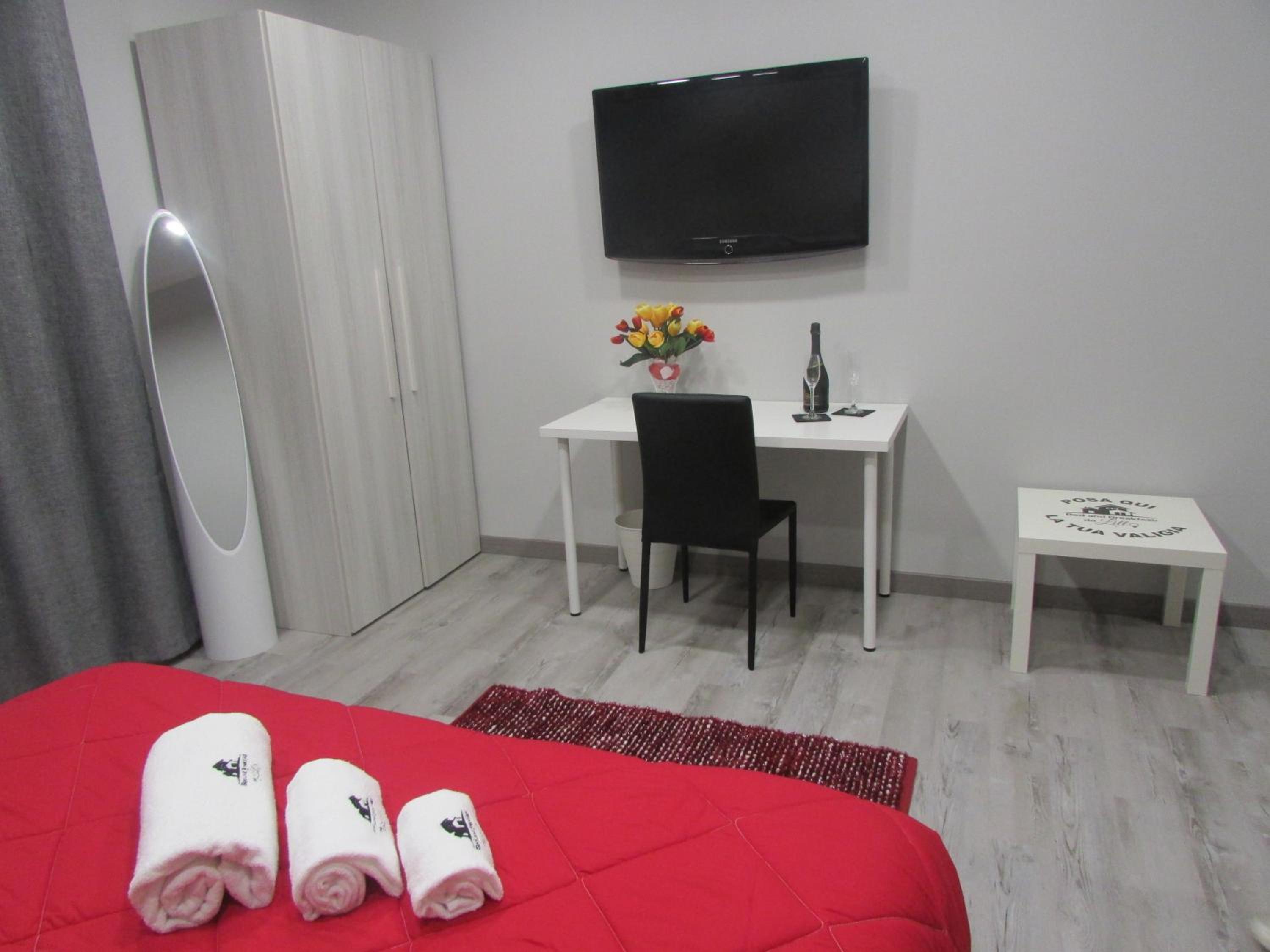 Double Room with Terrace photo 2