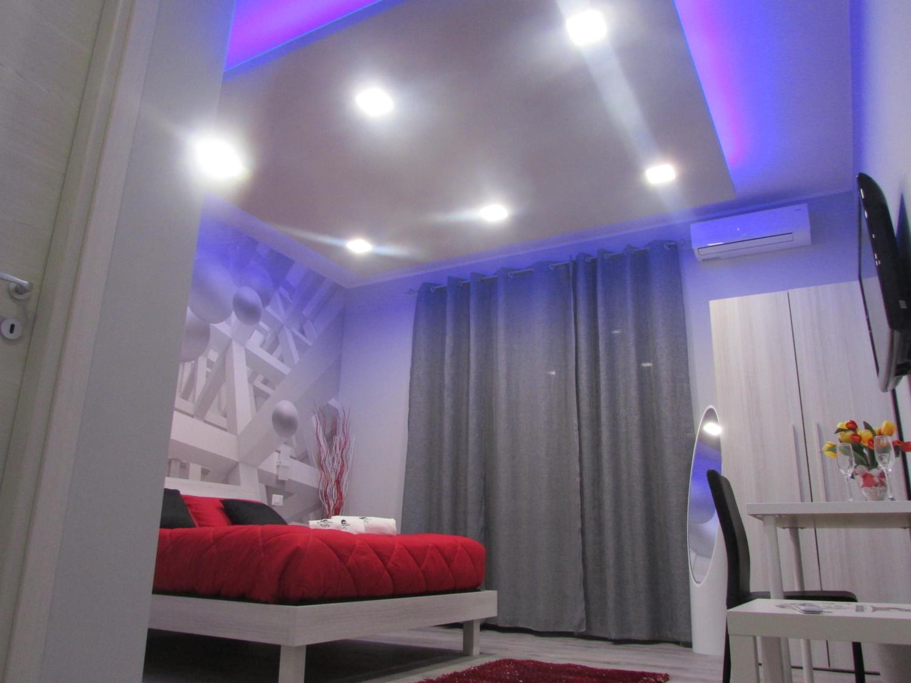 Double Room with Terrace