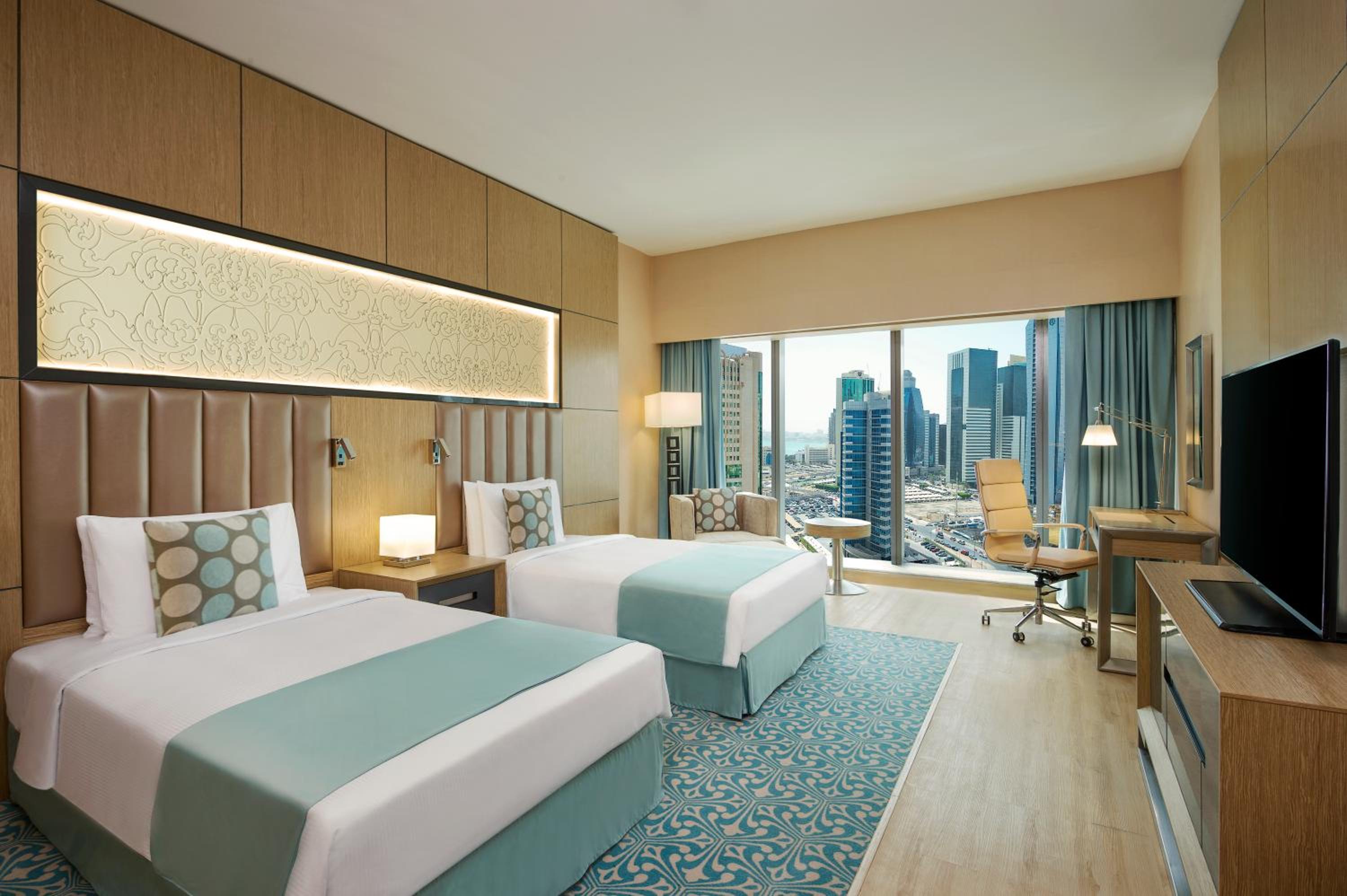 Deluxe Twin Room - Non-Smoking
