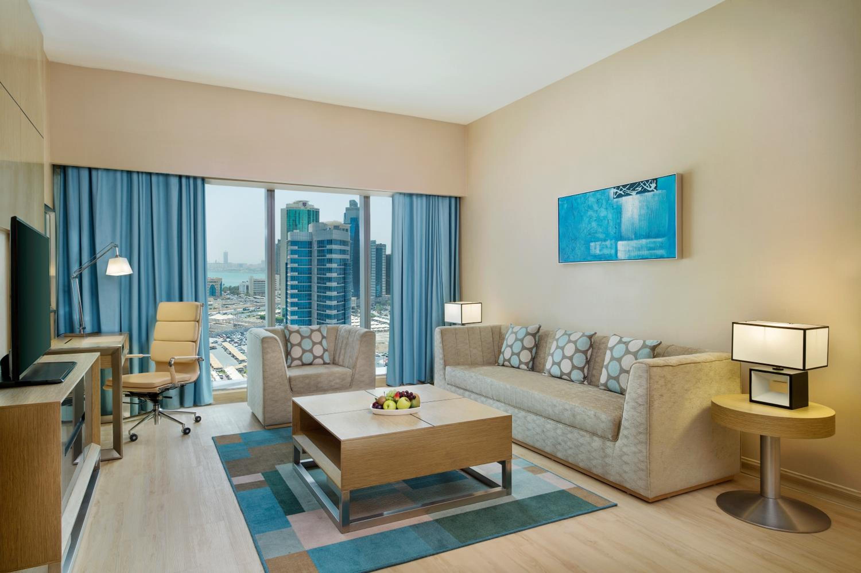 Executive Suite - Non-Smoking