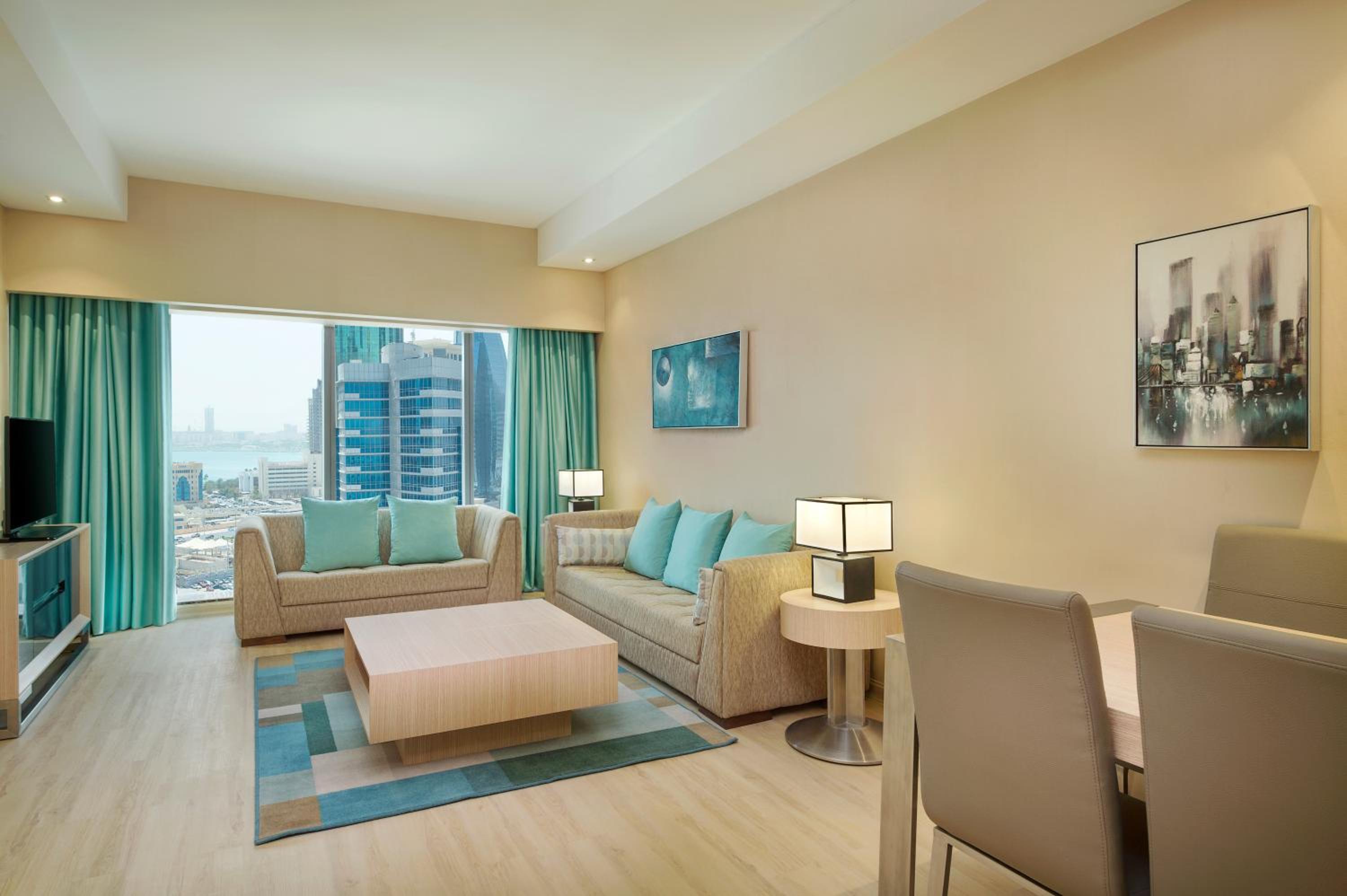 ThreeBedroom Apartment