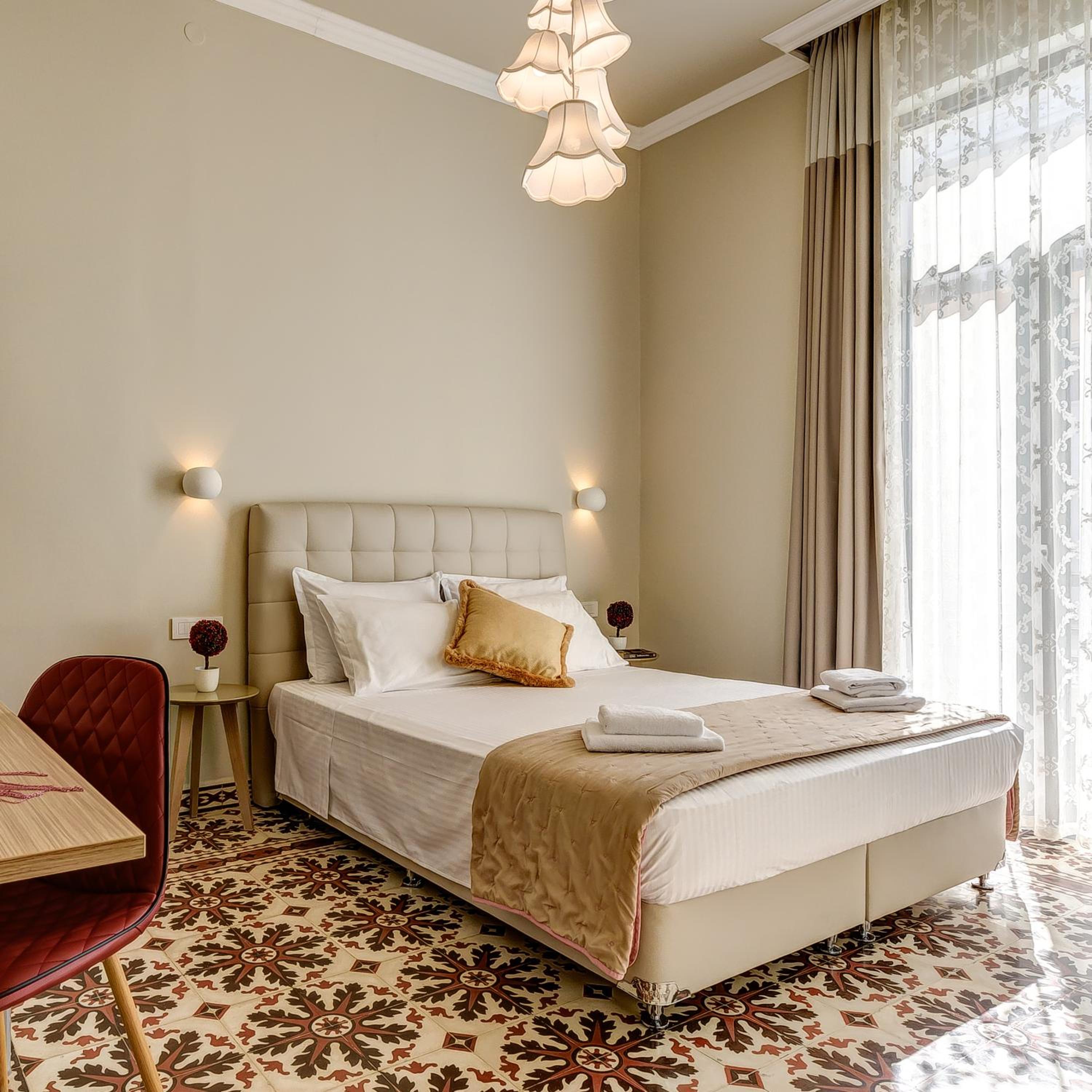 Junior Suite with Balcony photo 1