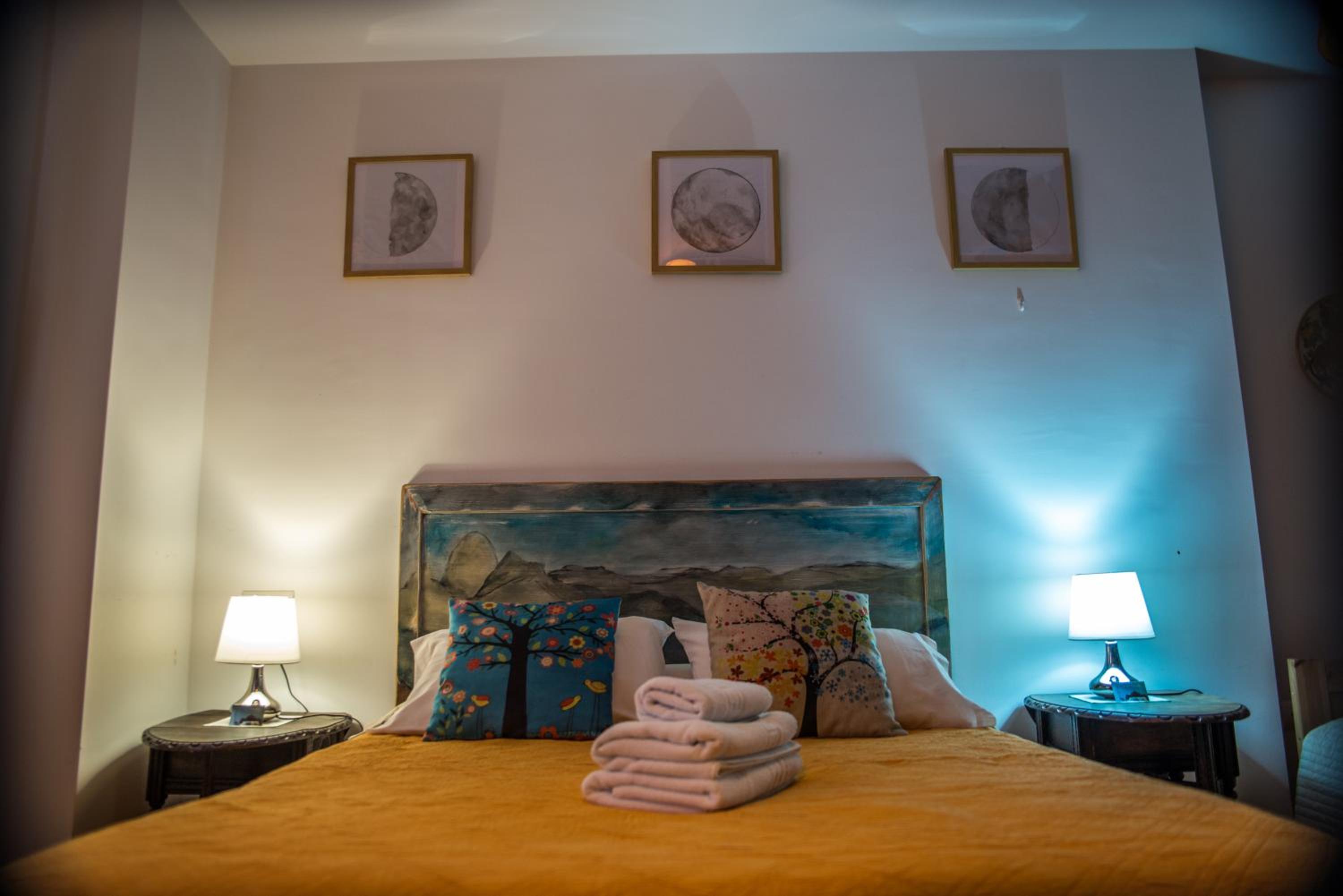 Habitación Doble Grande