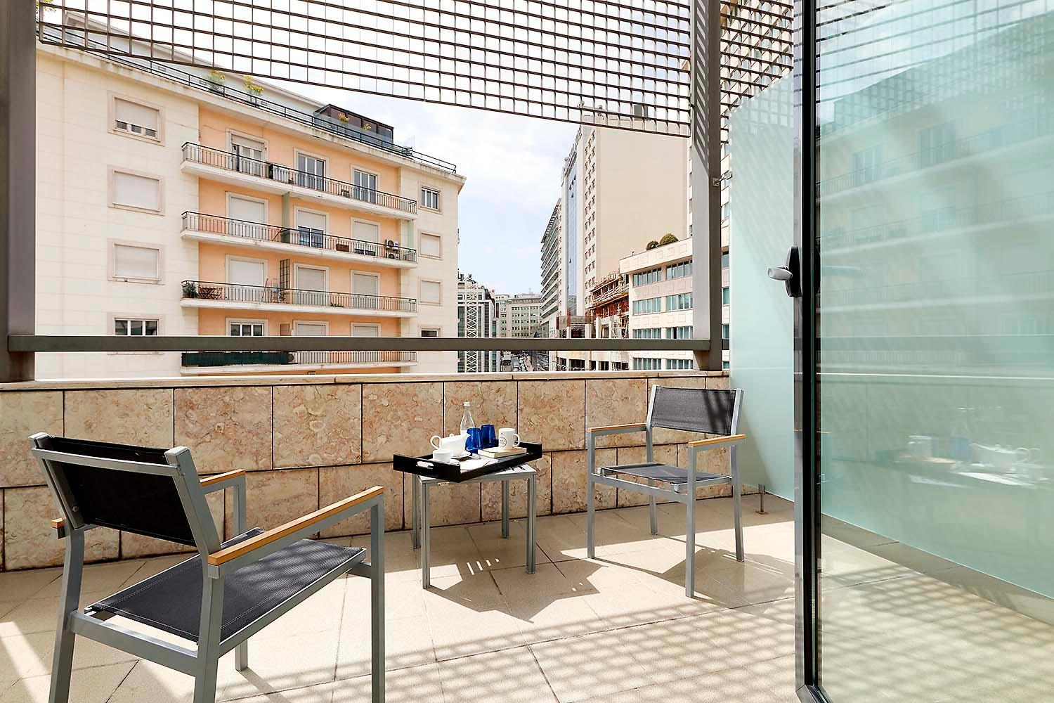 Double Room with Terrace - Photo 8
