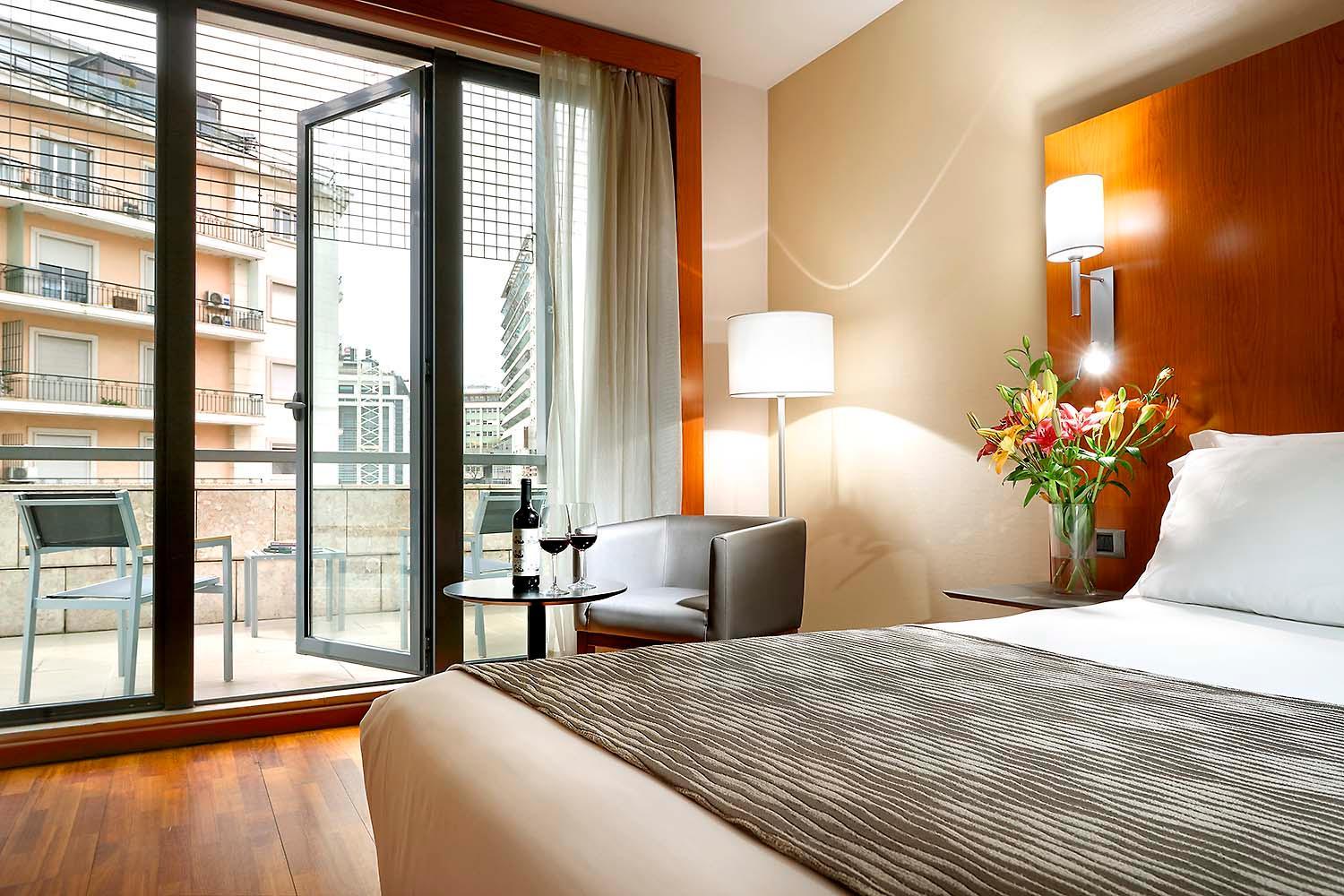 Double Room with Terrace - Photo 1