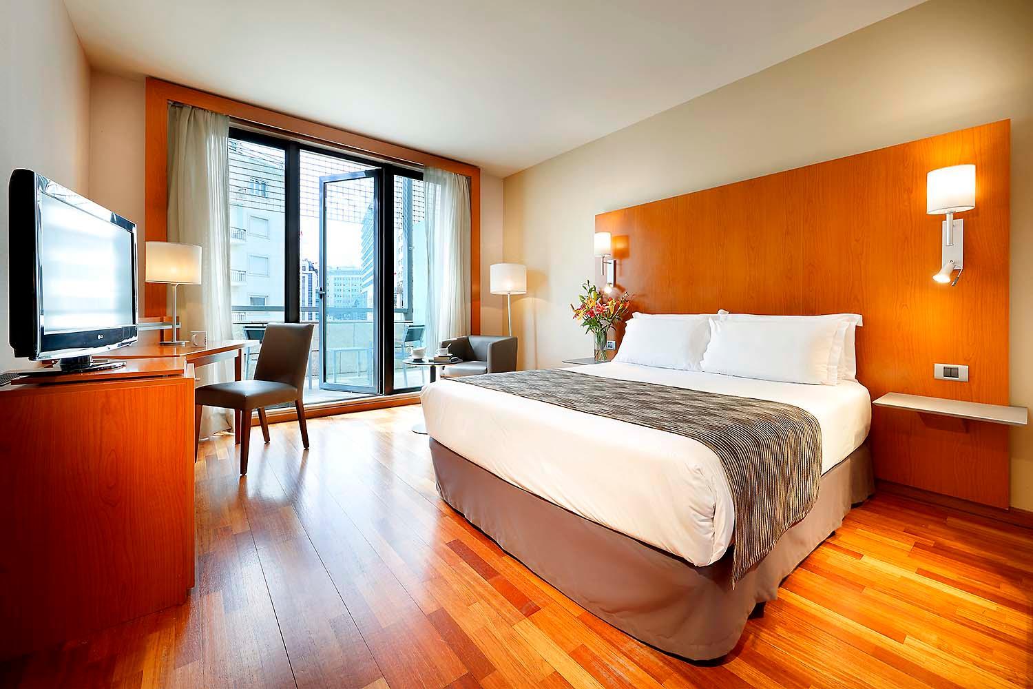 Double Room with Terrace - Photo 9