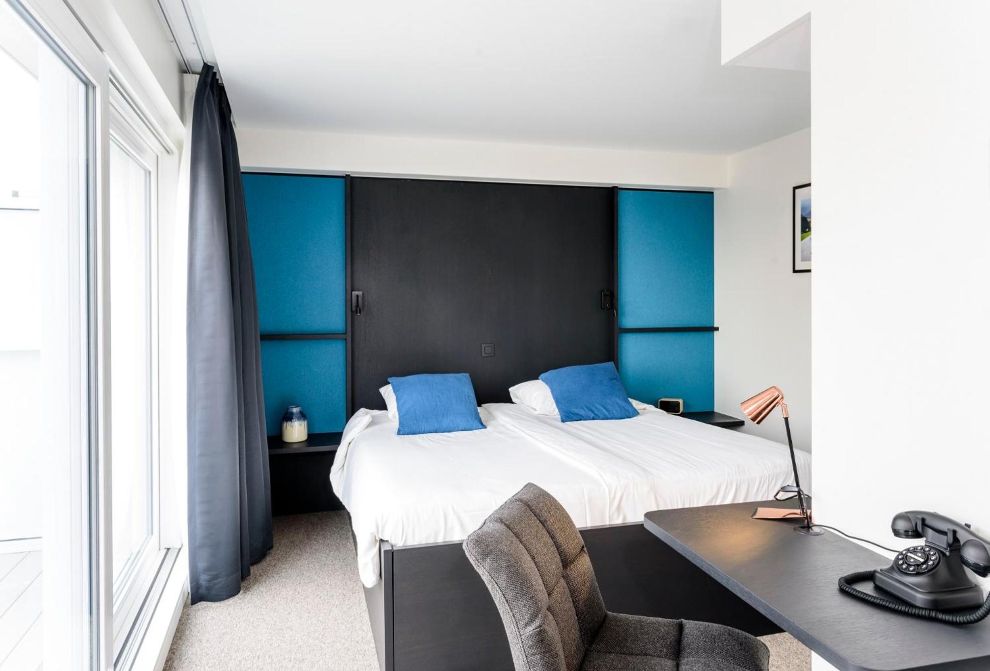 Double Penthouse Room