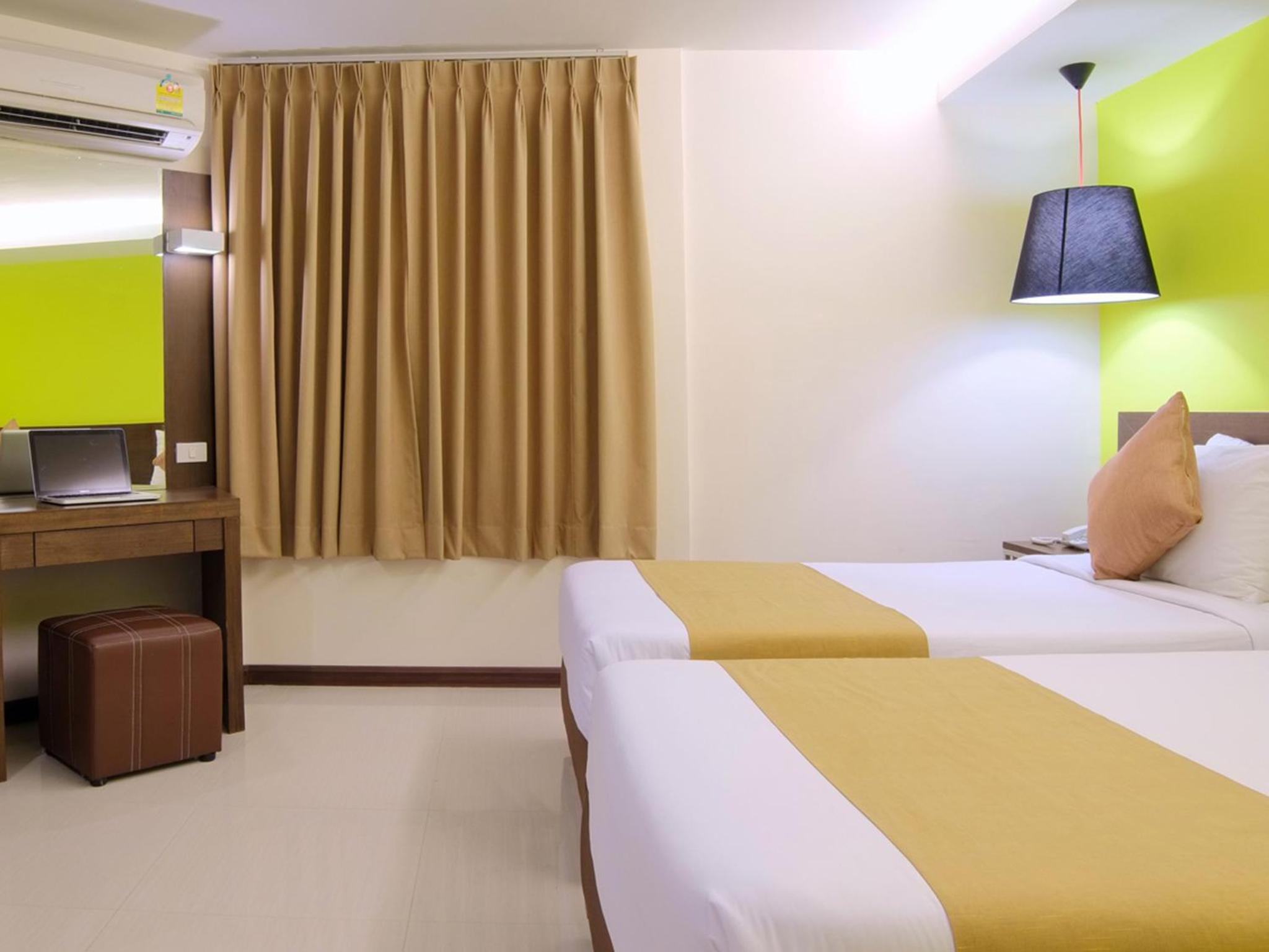 Superior Double or Twin Room photo 3