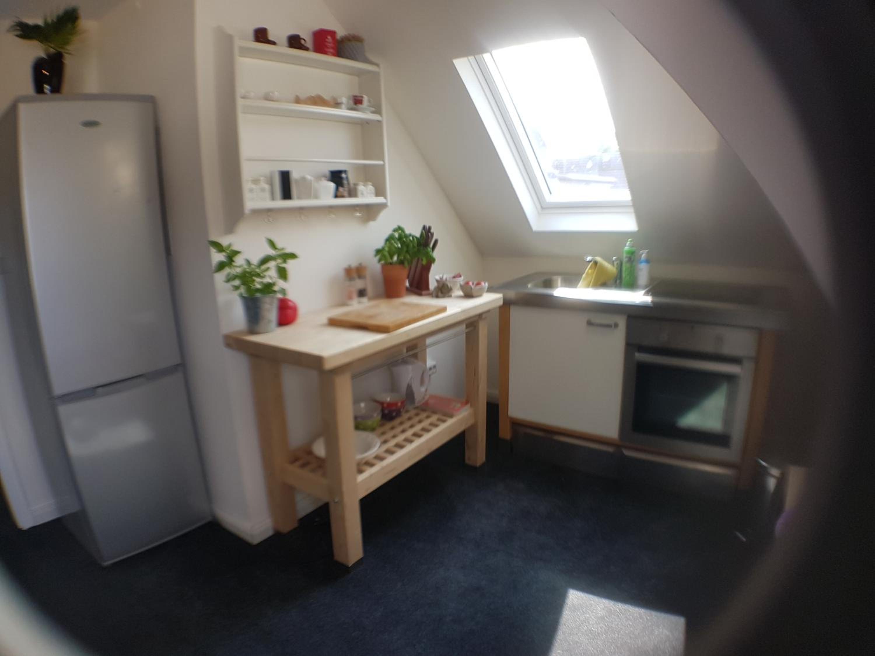 Three-Bedroom Apartment photo 2