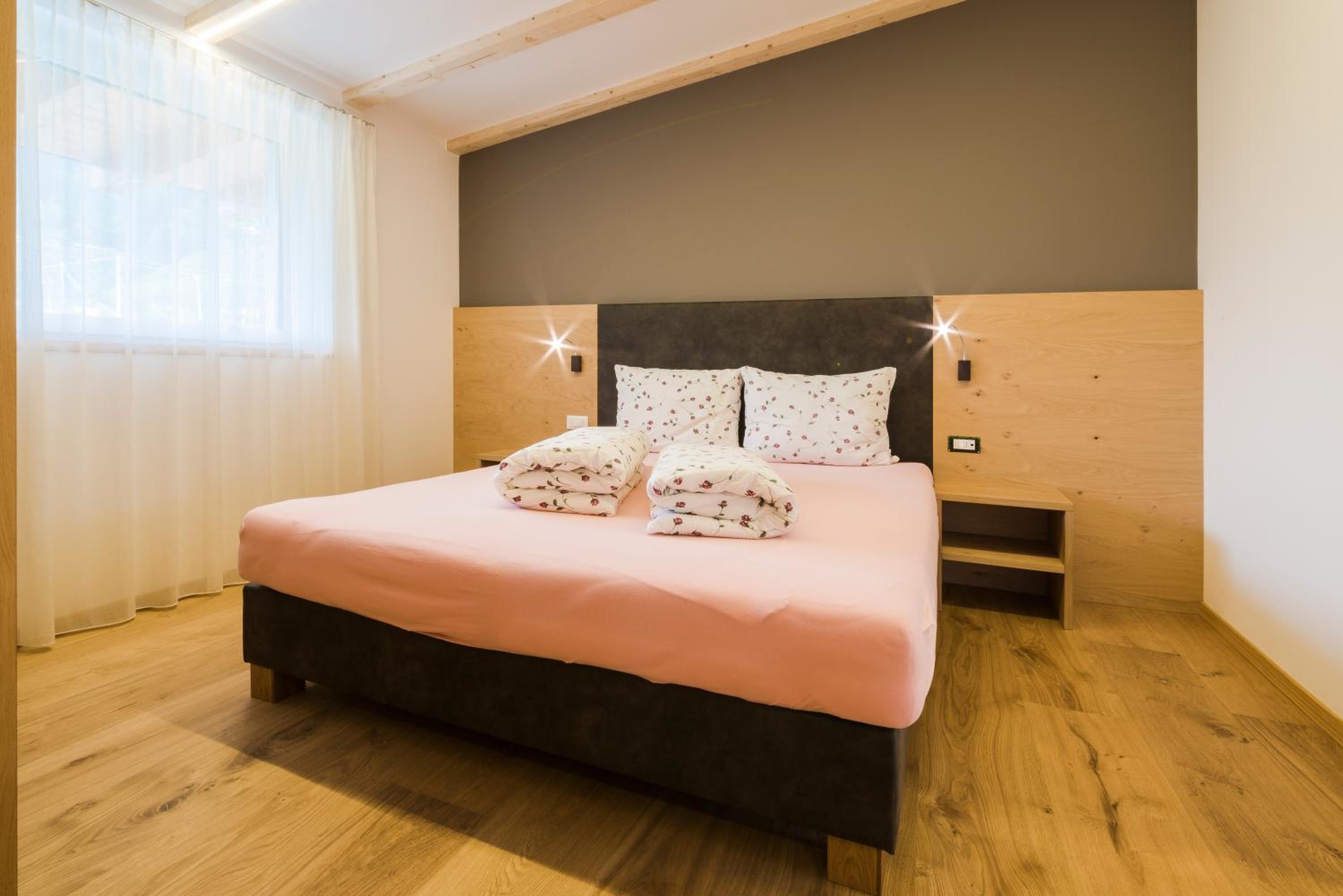 Two Bedroom Deluxe Apartment