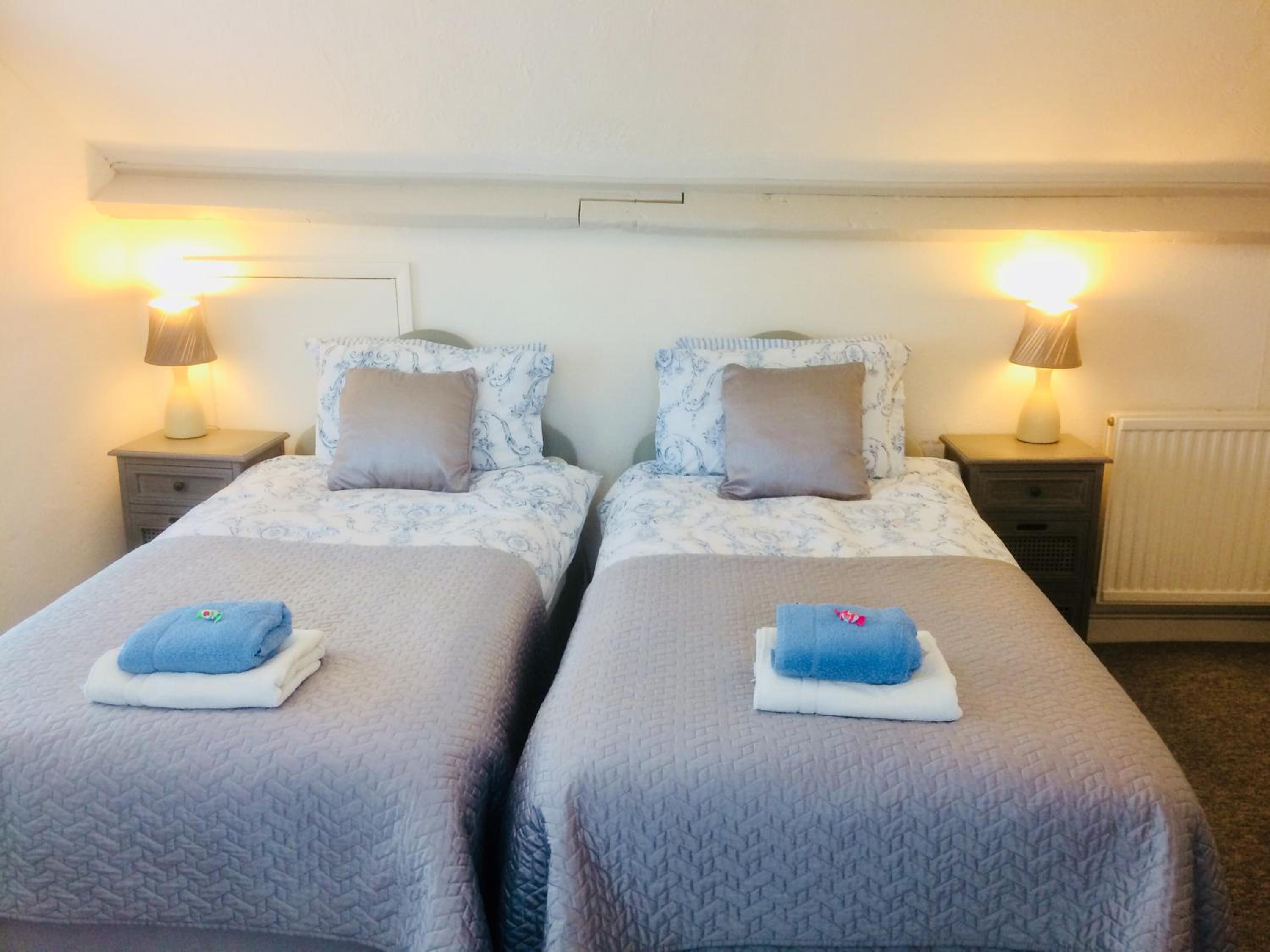 Twin Room With Bathroom photo 1